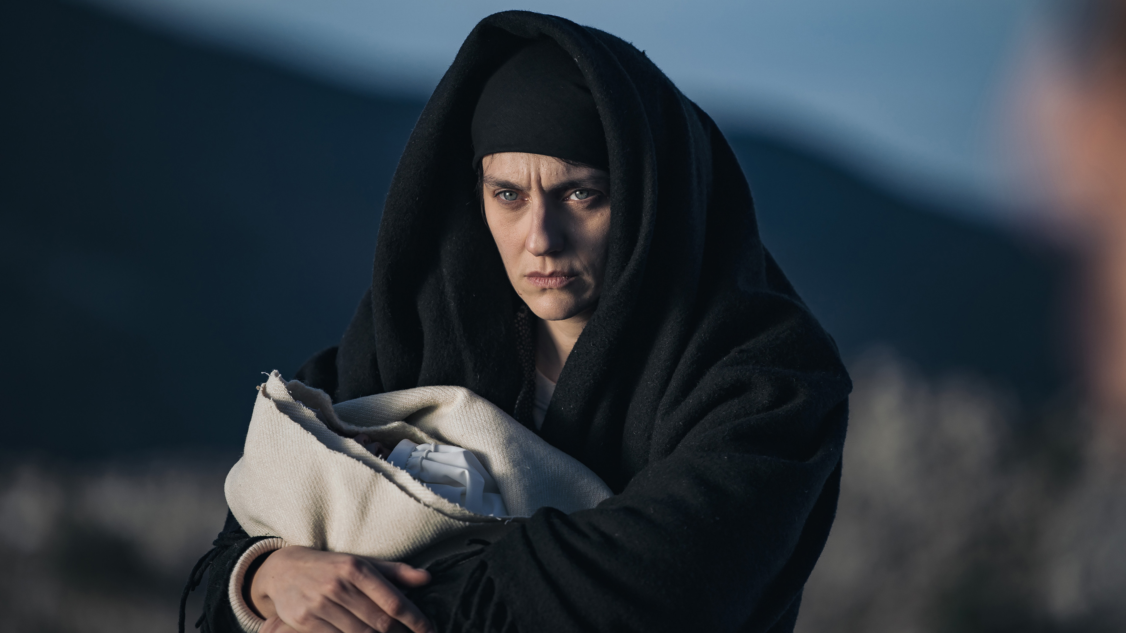 Backdrop for The Healer