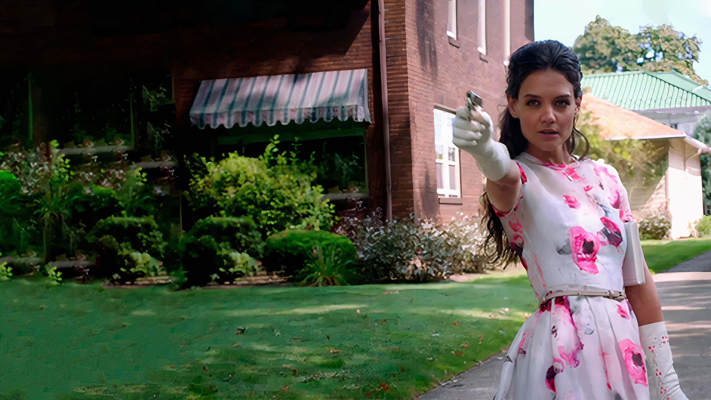 Backdrop for Miss Meadows