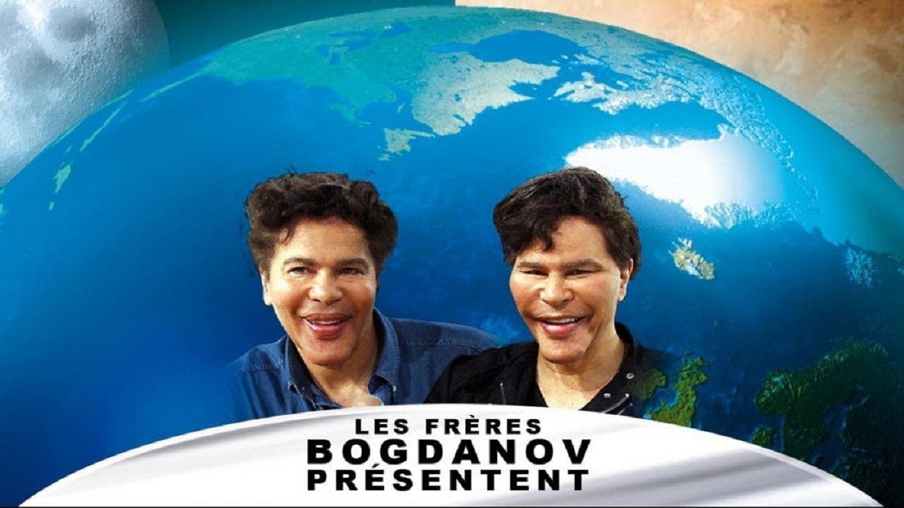 Backdrop for Le voyage fantastique des frères Bogdanov