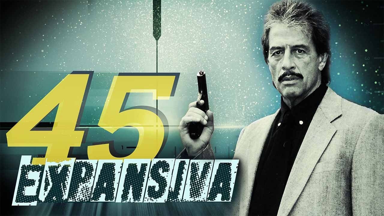 Backdrop for 45 expansiva