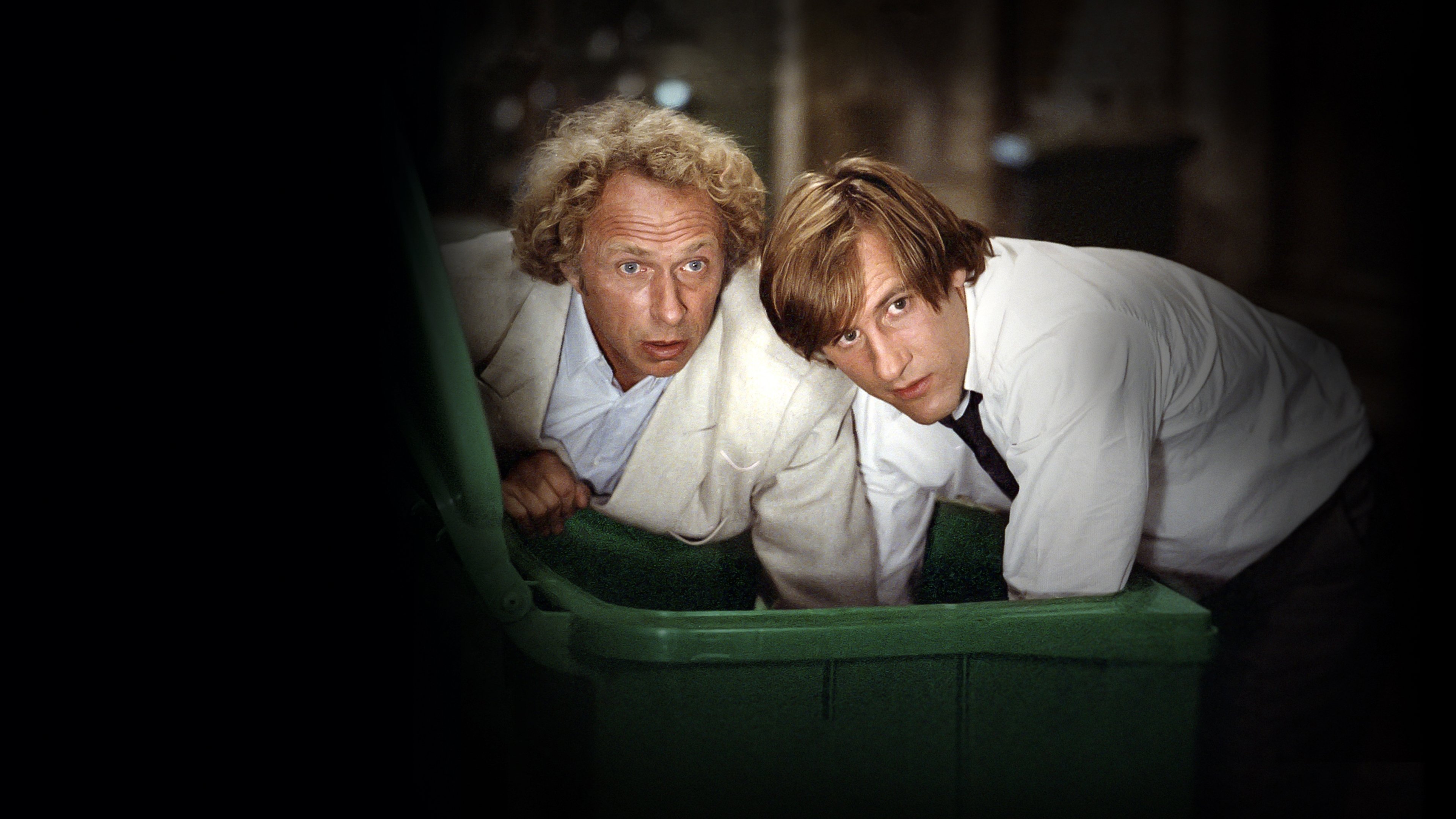 Backdrop for The ComDads