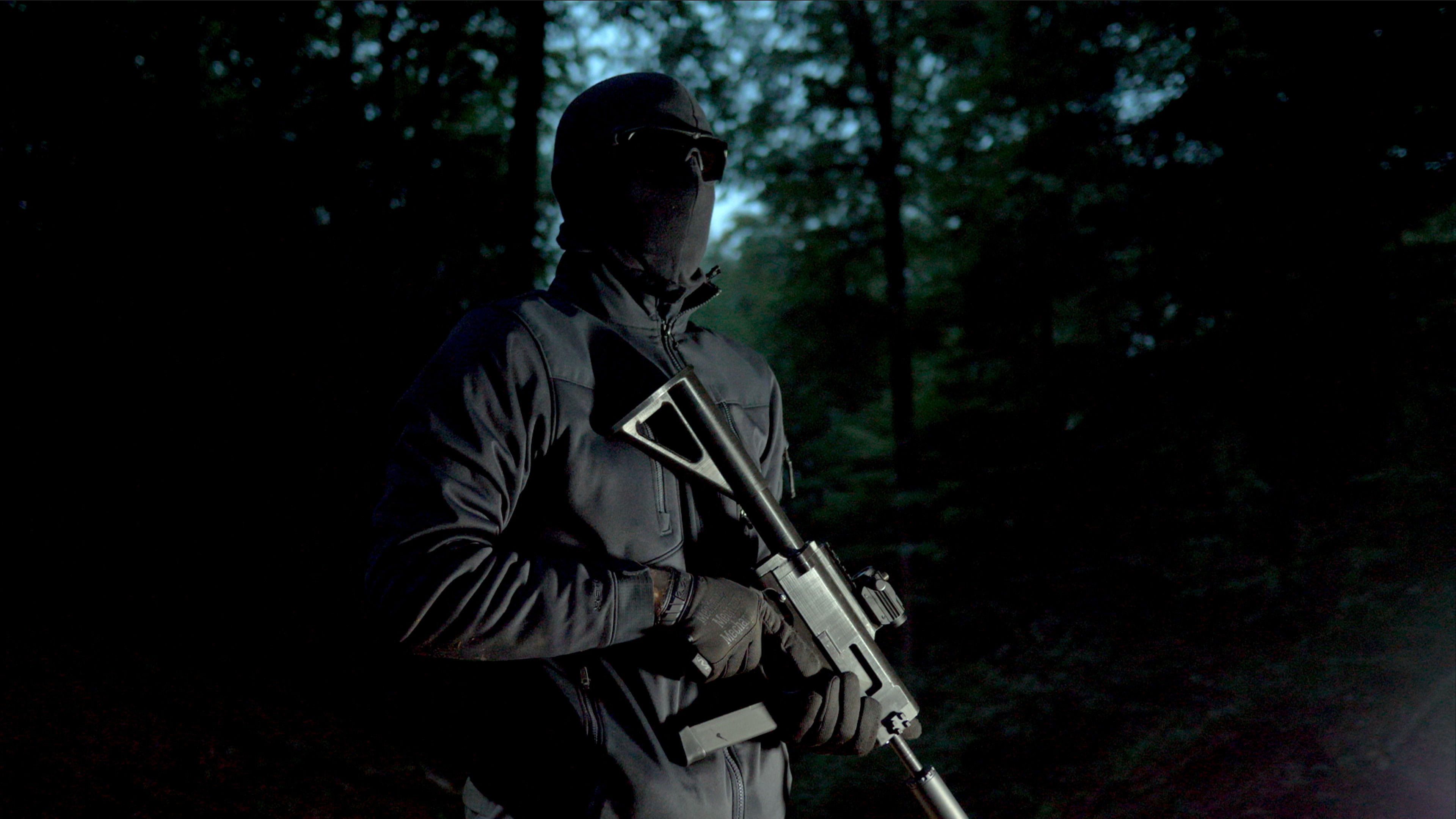 Backdrop for Plastic Defence