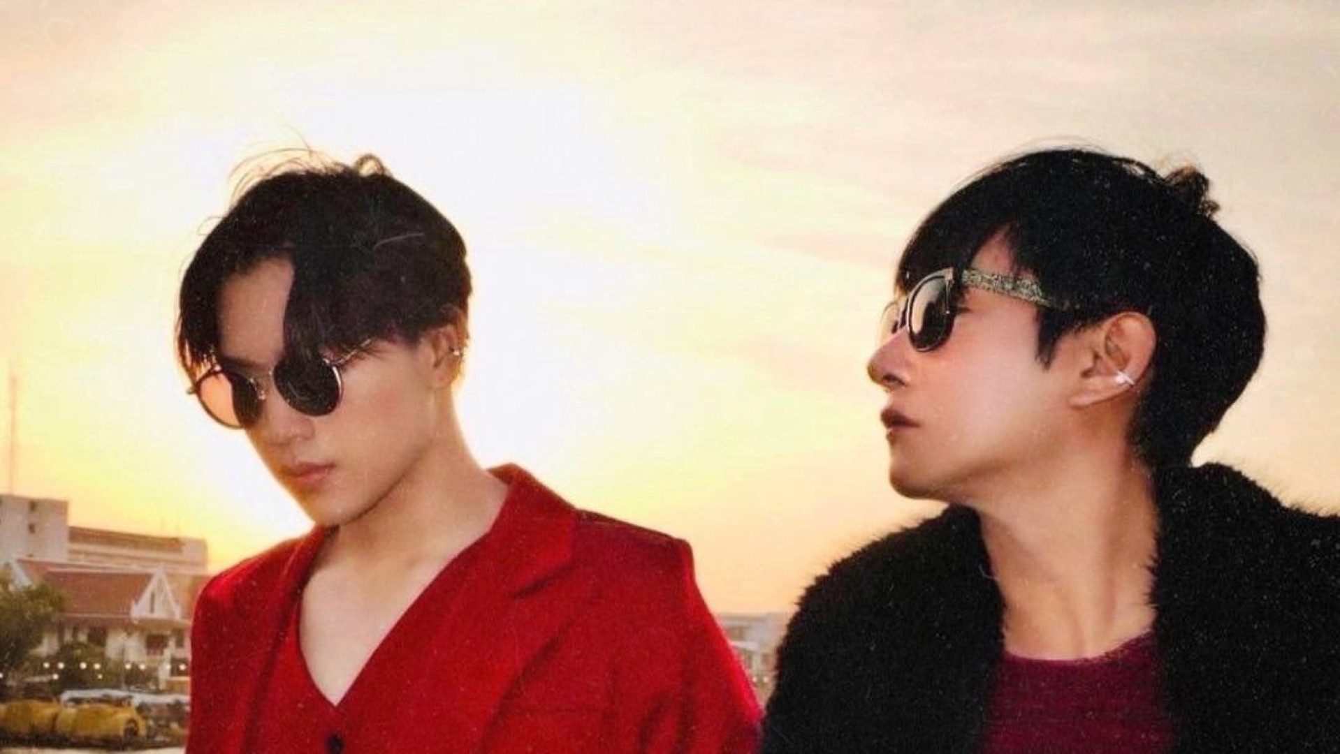 Backdrop for Bali Hai