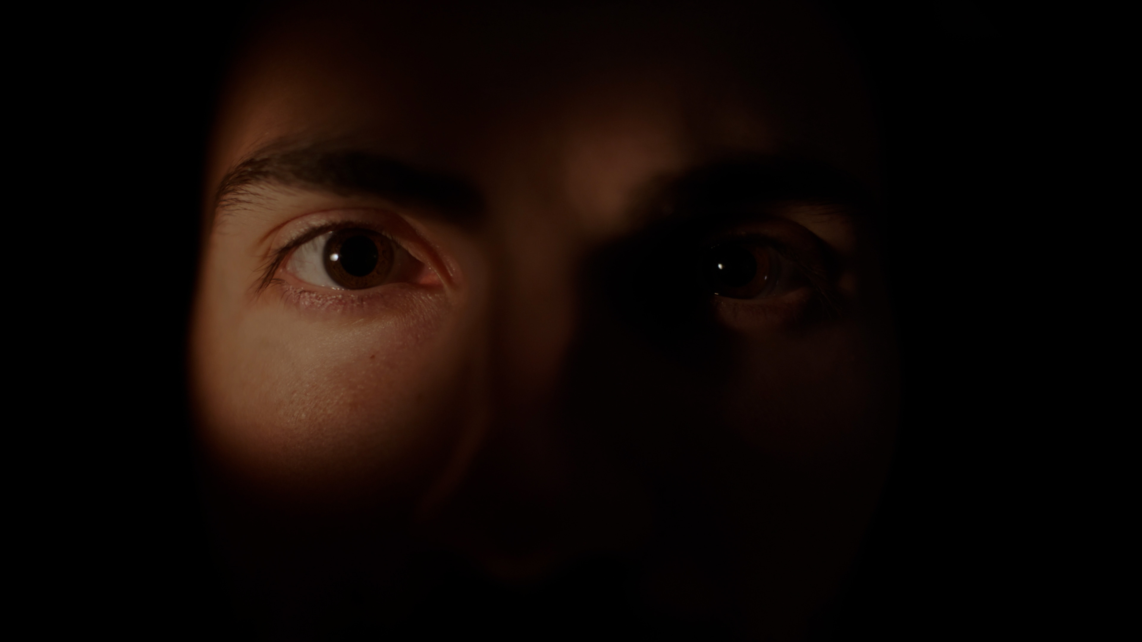 Backdrop for The Second Self