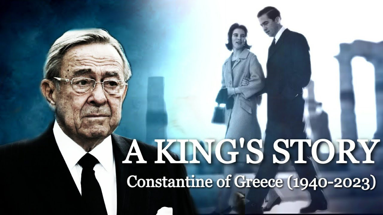Backdrop for Constantine: A King's Story