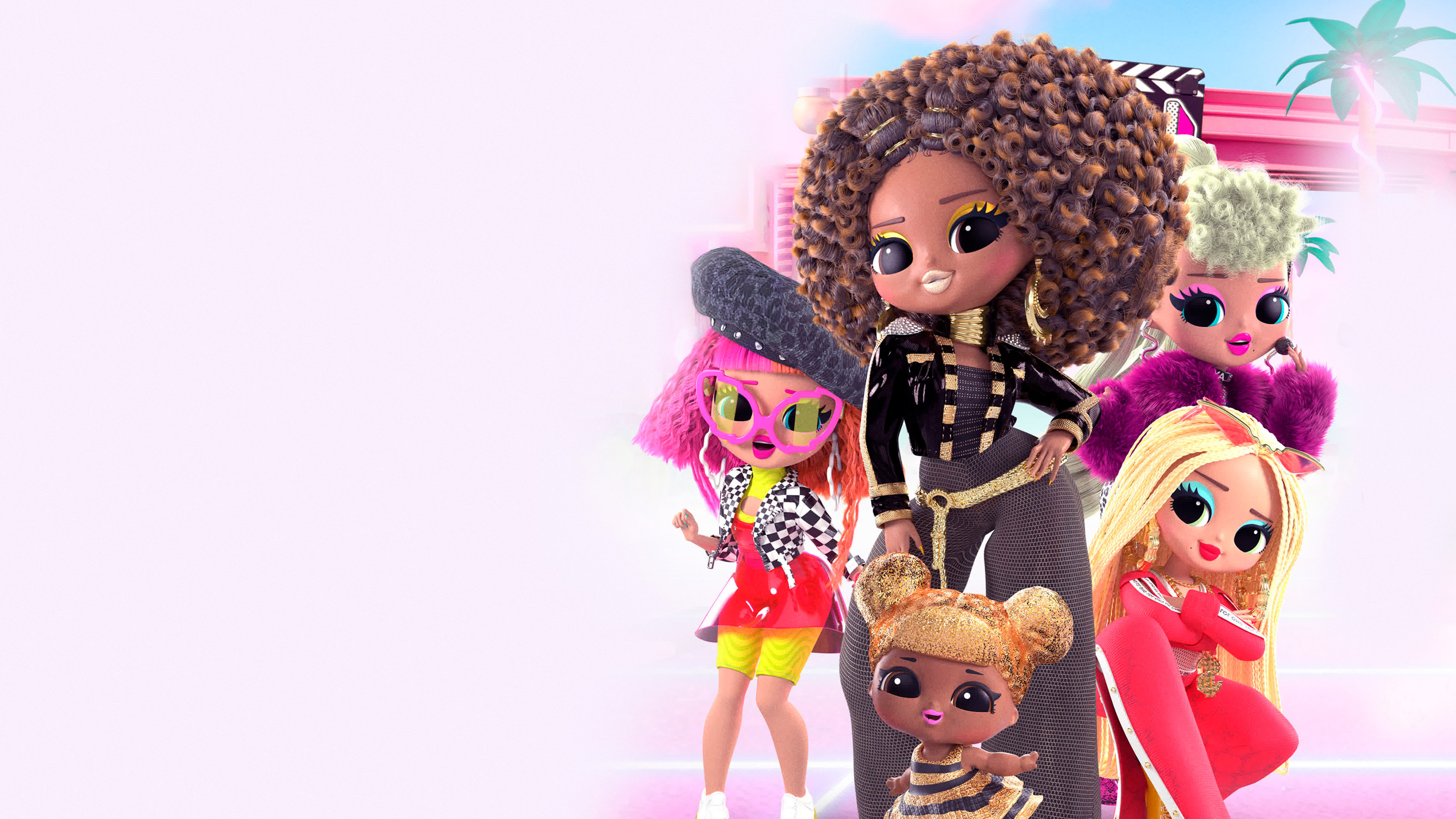 Backdrop for LOL Surprise: The Movie