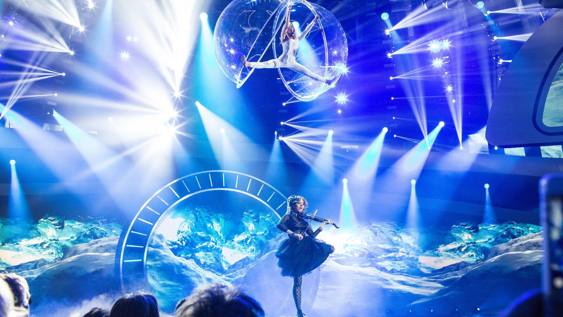 Backdrop for Die Helene Fischer Show - Meine schönsten Momente