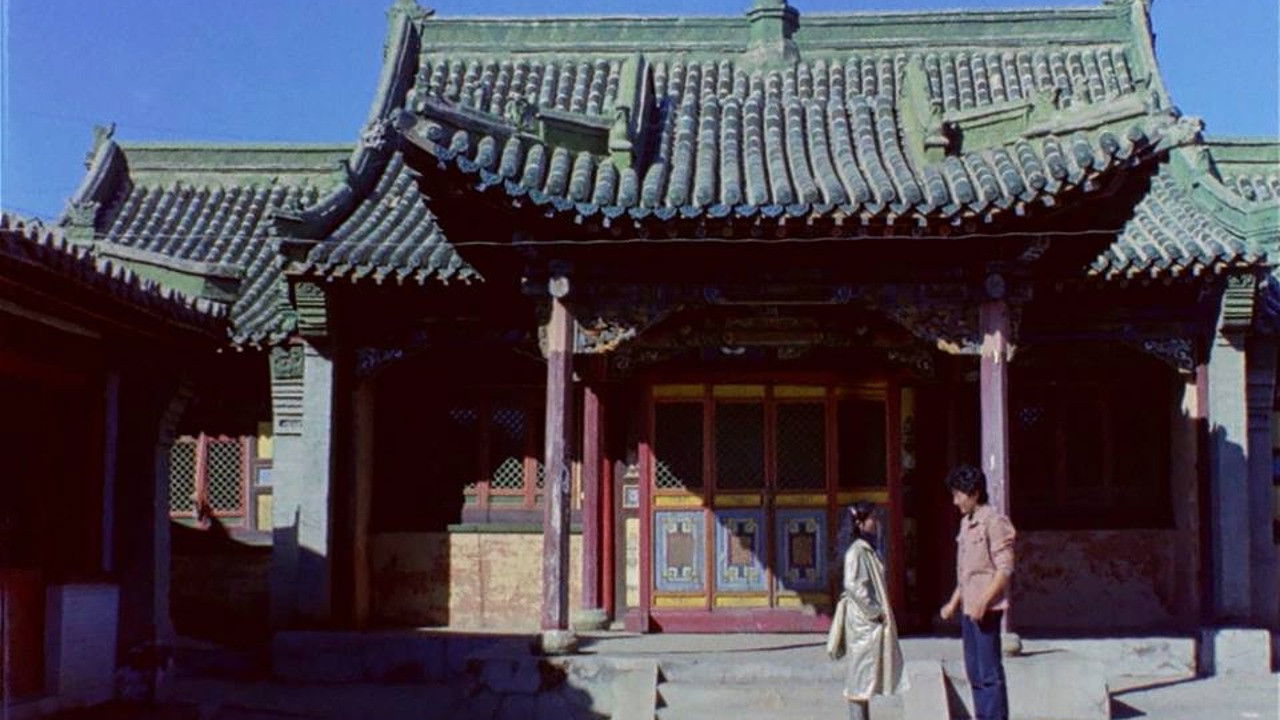 Backdrop for A Precious Treasure