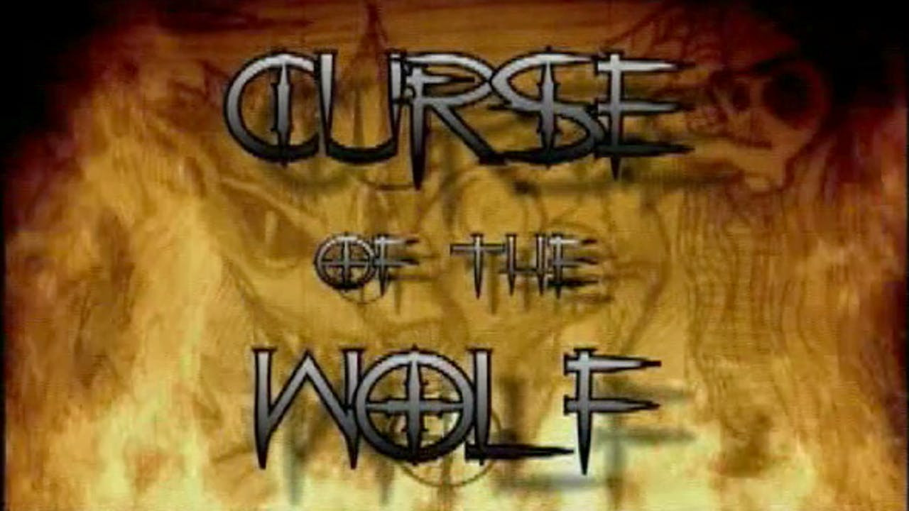 Backdrop for Curse of the Wolf