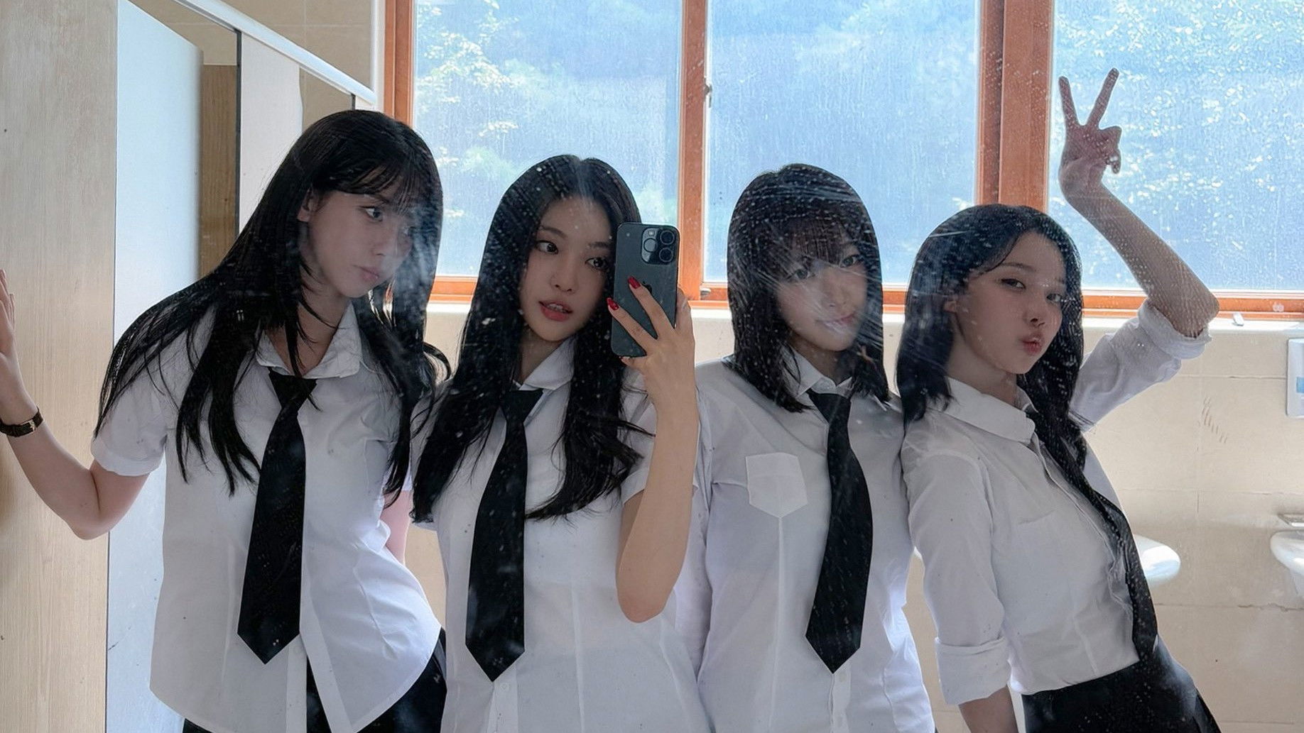 Backdrop for RICH BAND