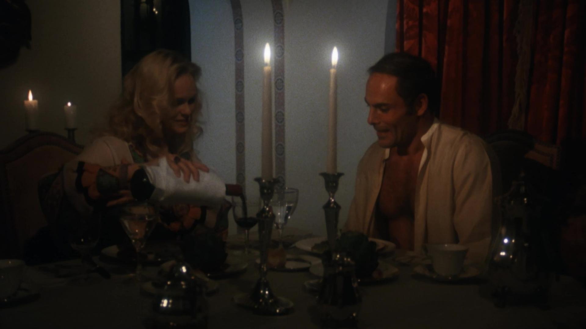 Backdrop for Beyond Evil