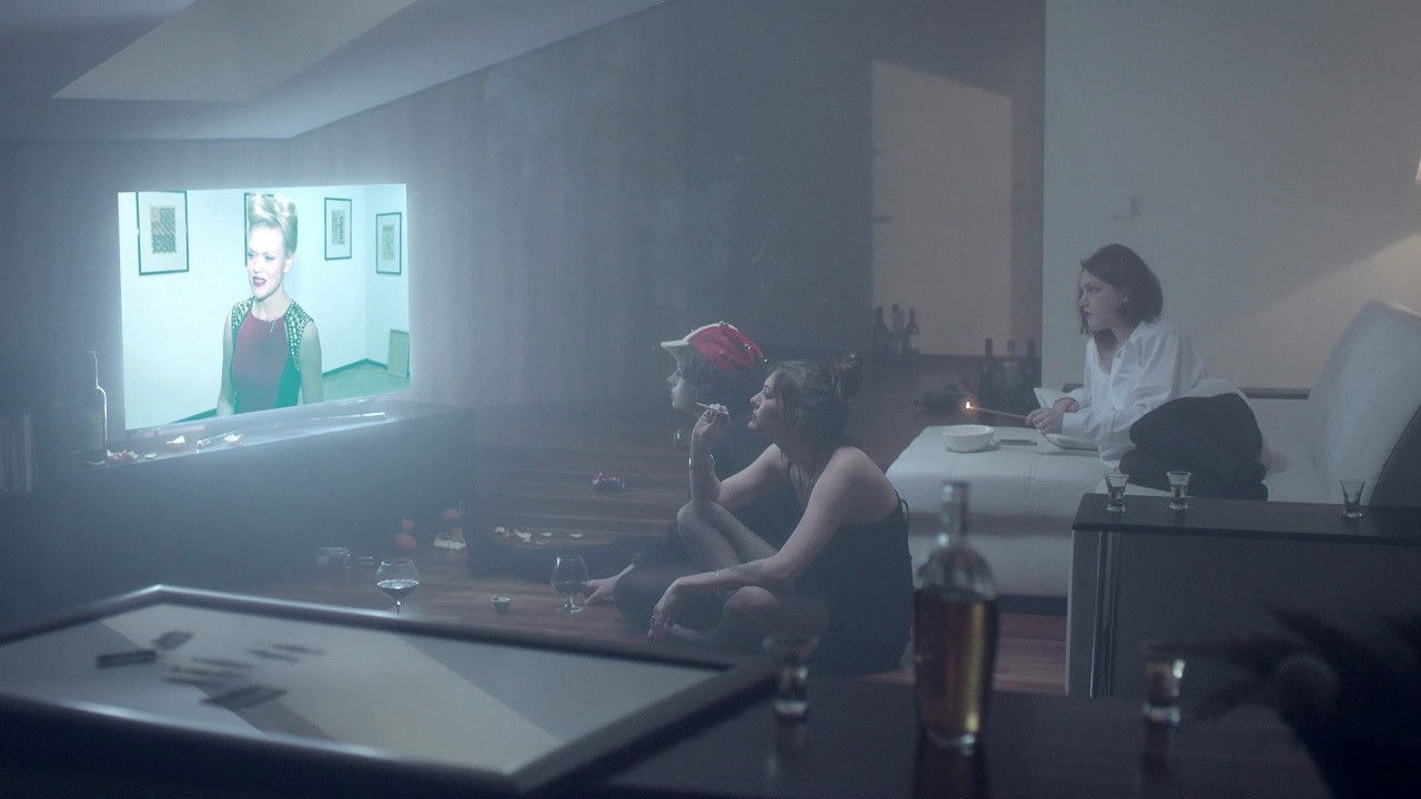 Backdrop for Ice Hole