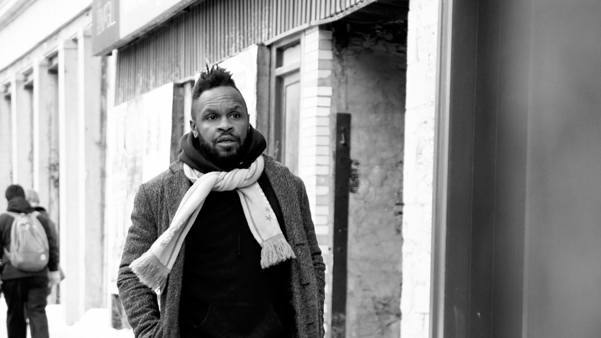 Backdrop for Ma génération