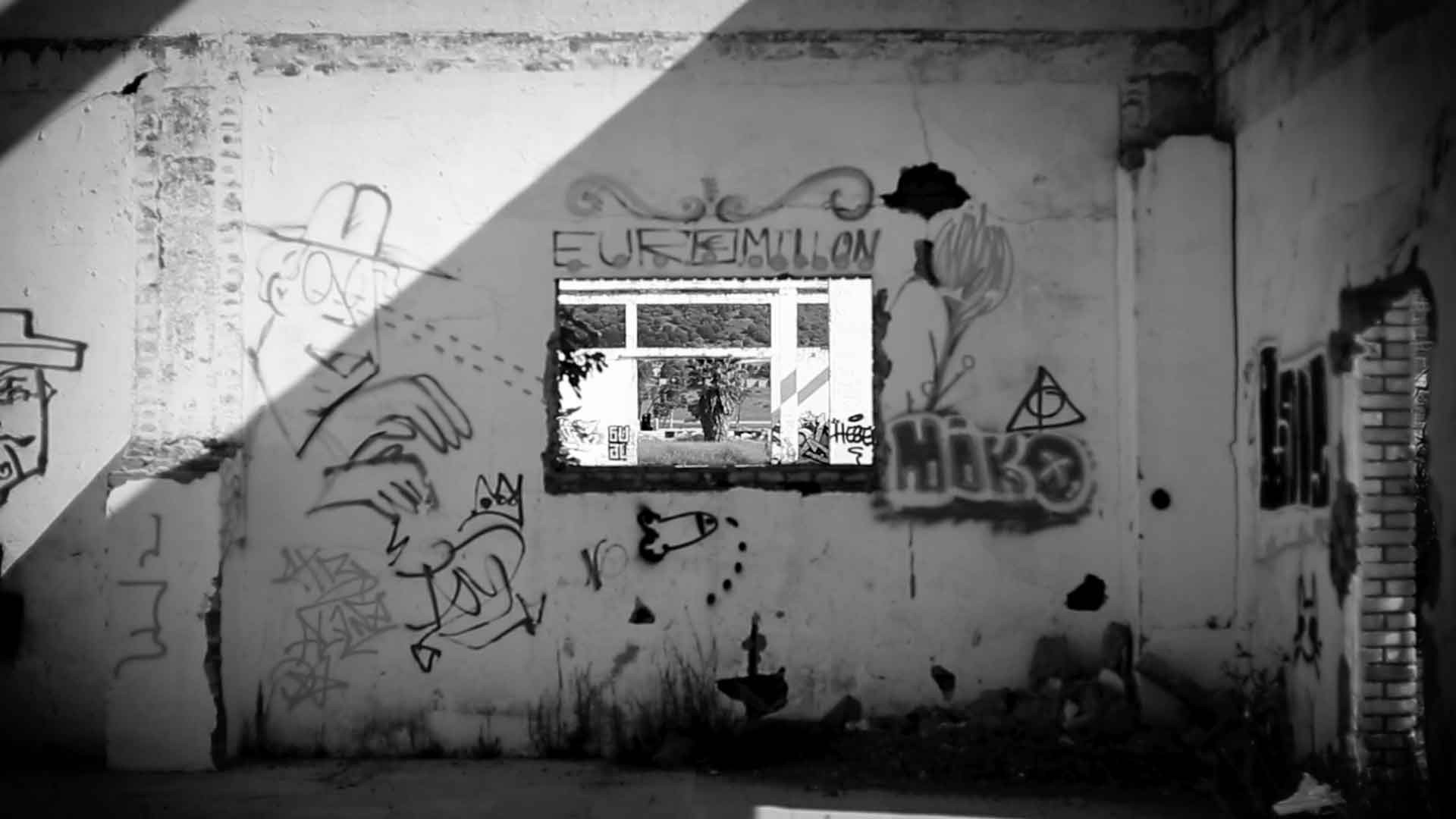 Backdrop for ¿Hypnosis?