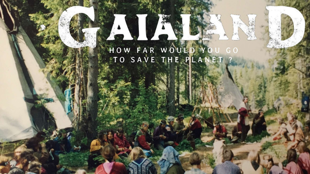 Backdrop for Gaialand