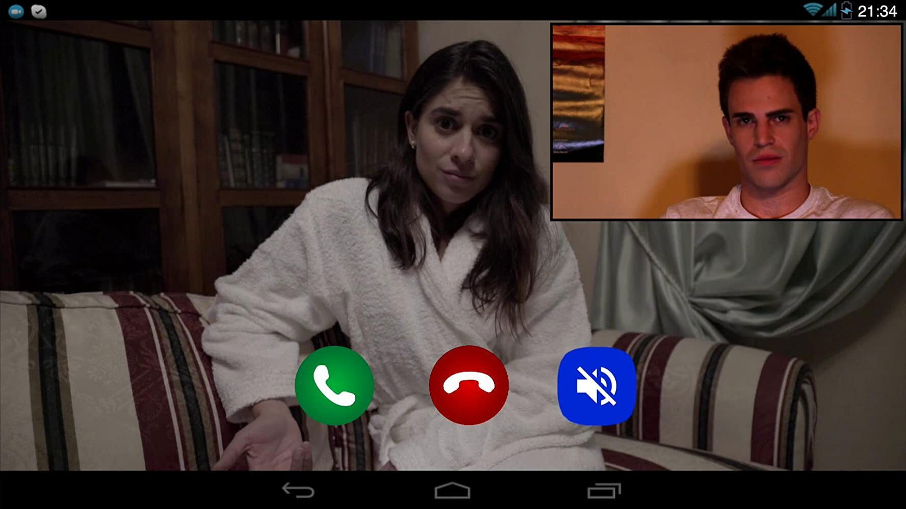 Backdrop for #pornovenganza