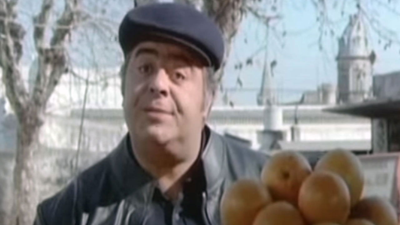 Backdrop for El gordo catástrofe