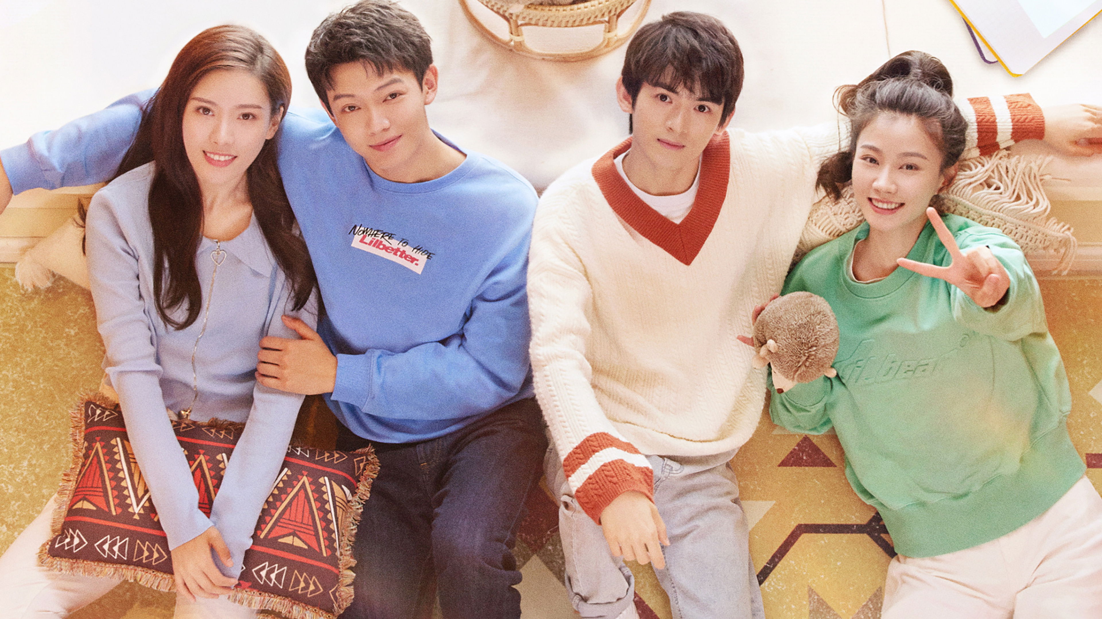 Backdrop for Closer to You