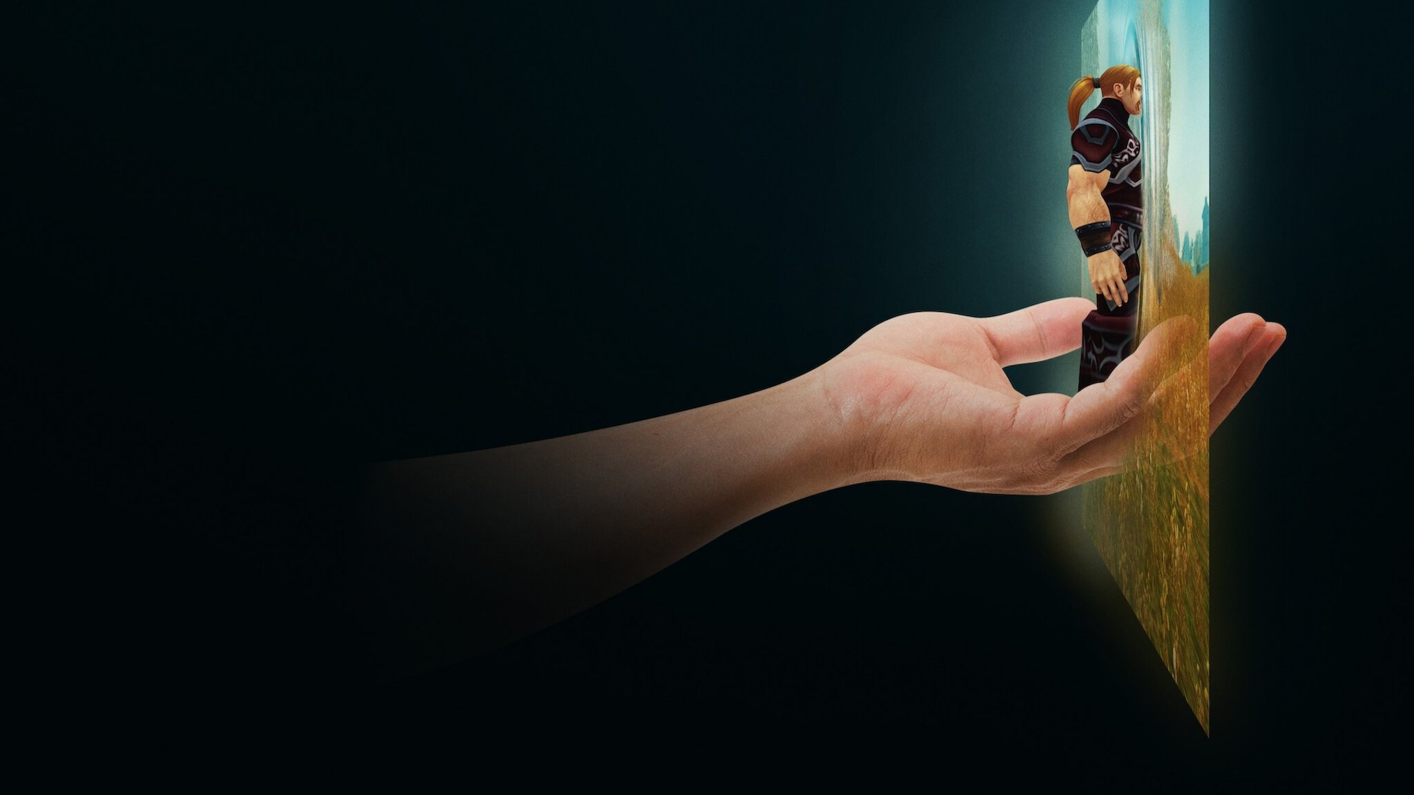 Backdrop for The Remarkable Life of Ibelin