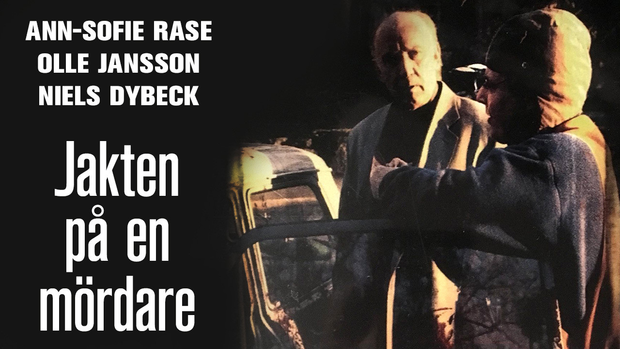 Backdrop for Jakten på en mördare