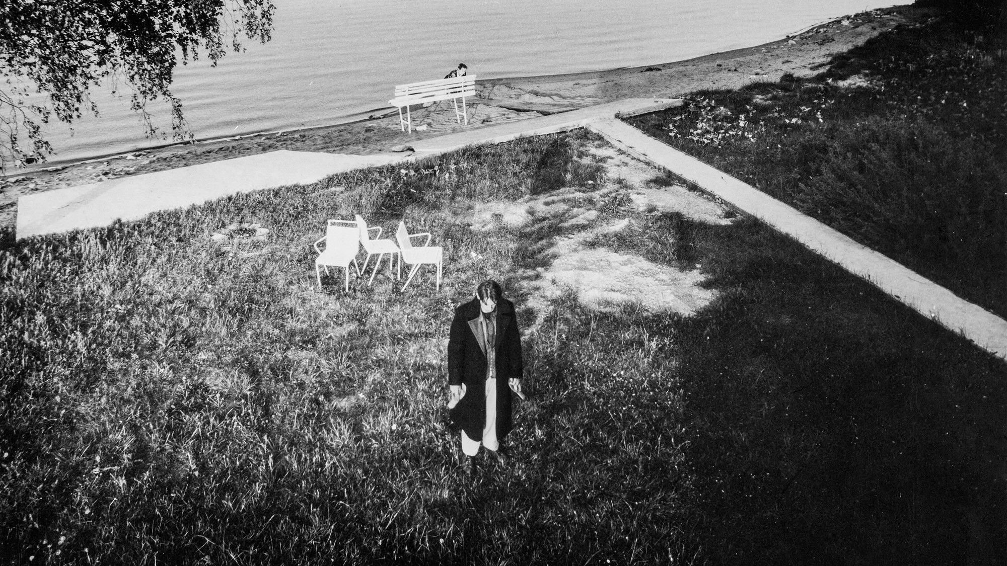 Backdrop for And He Bid You Farewell