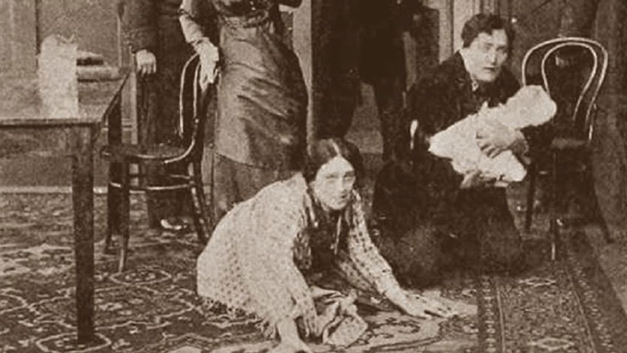 Backdrop for The District Attorney's Conscience