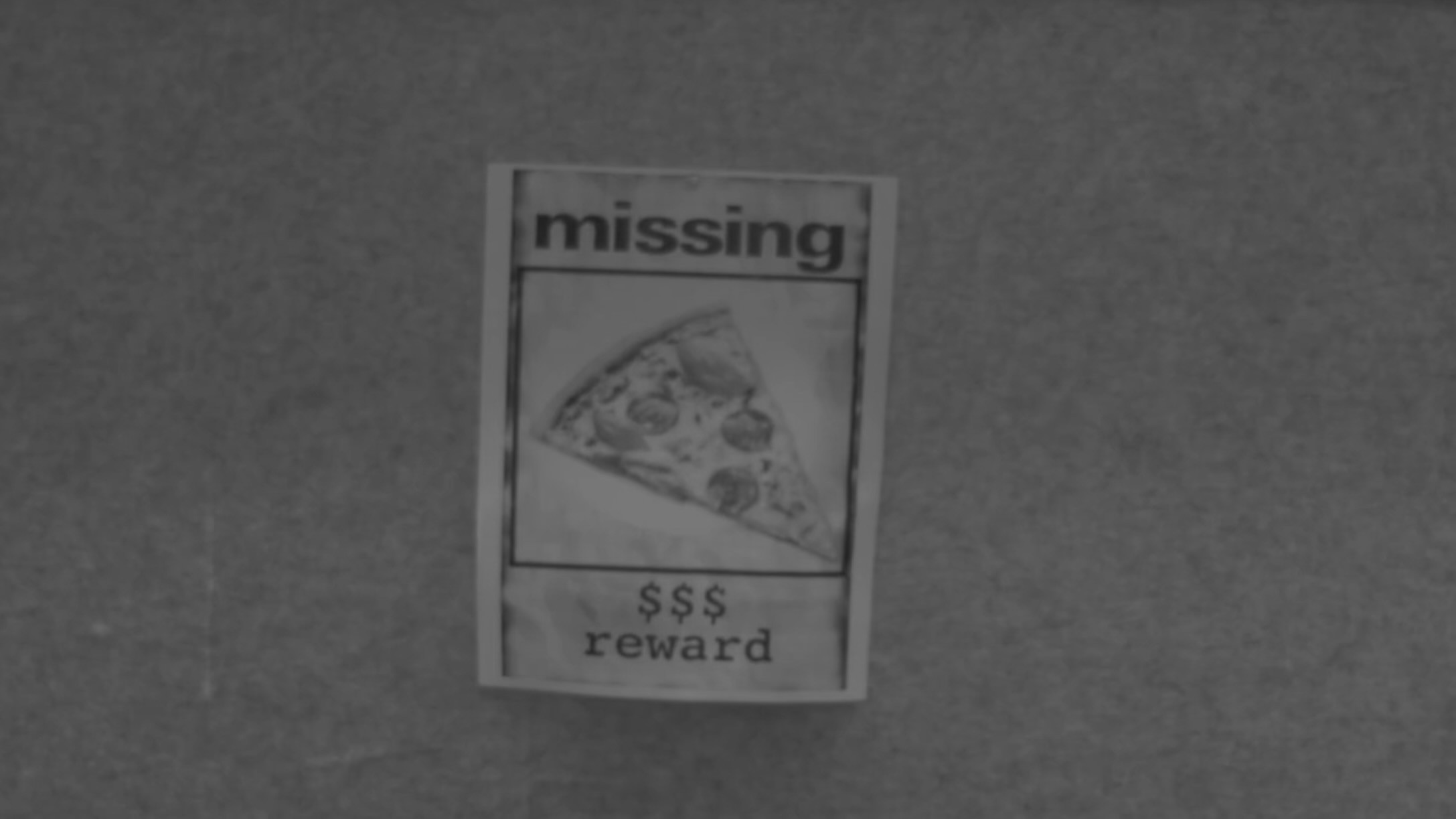 Backdrop for One Slice