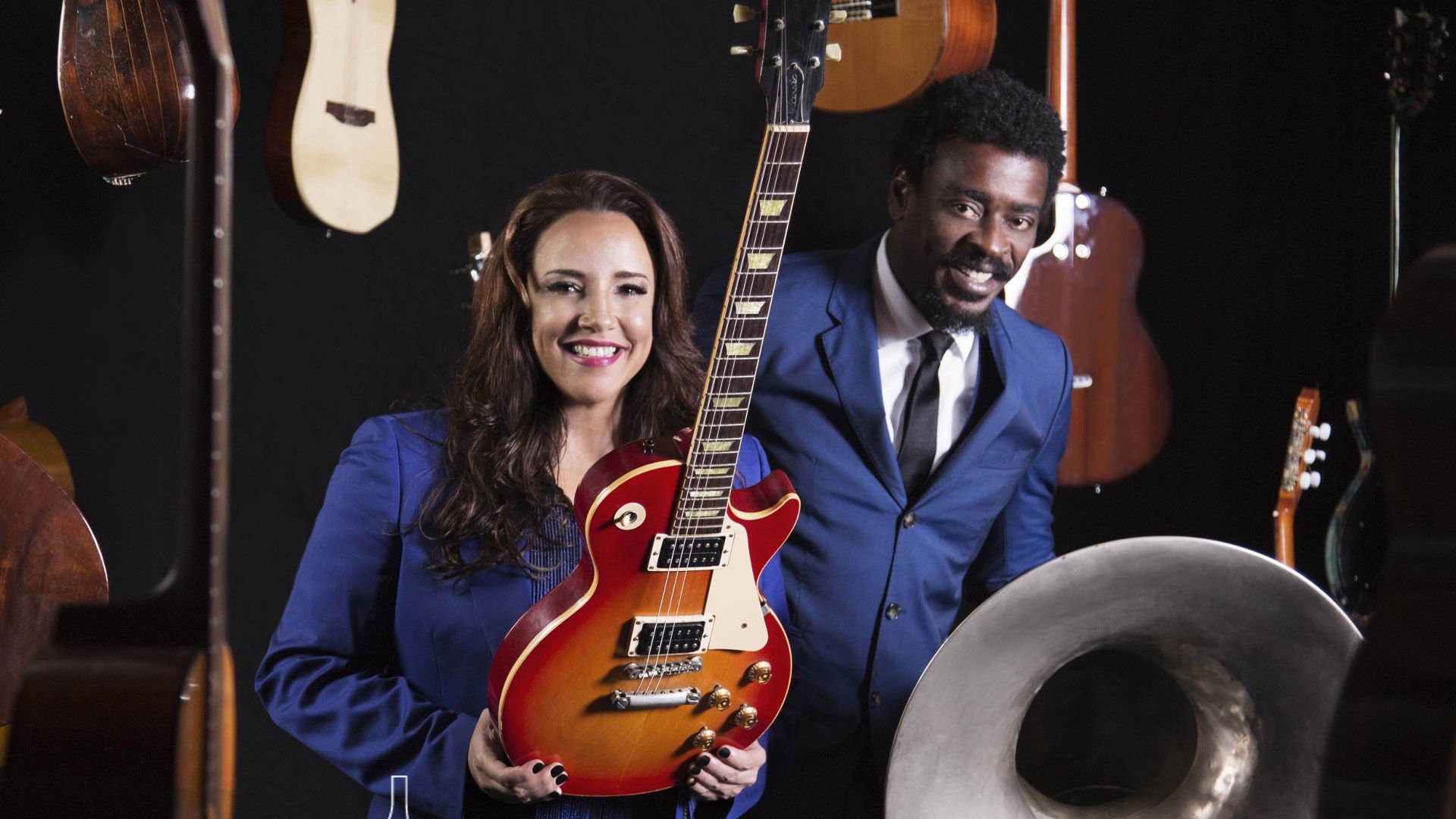 Backdrop for Ana & Jorge