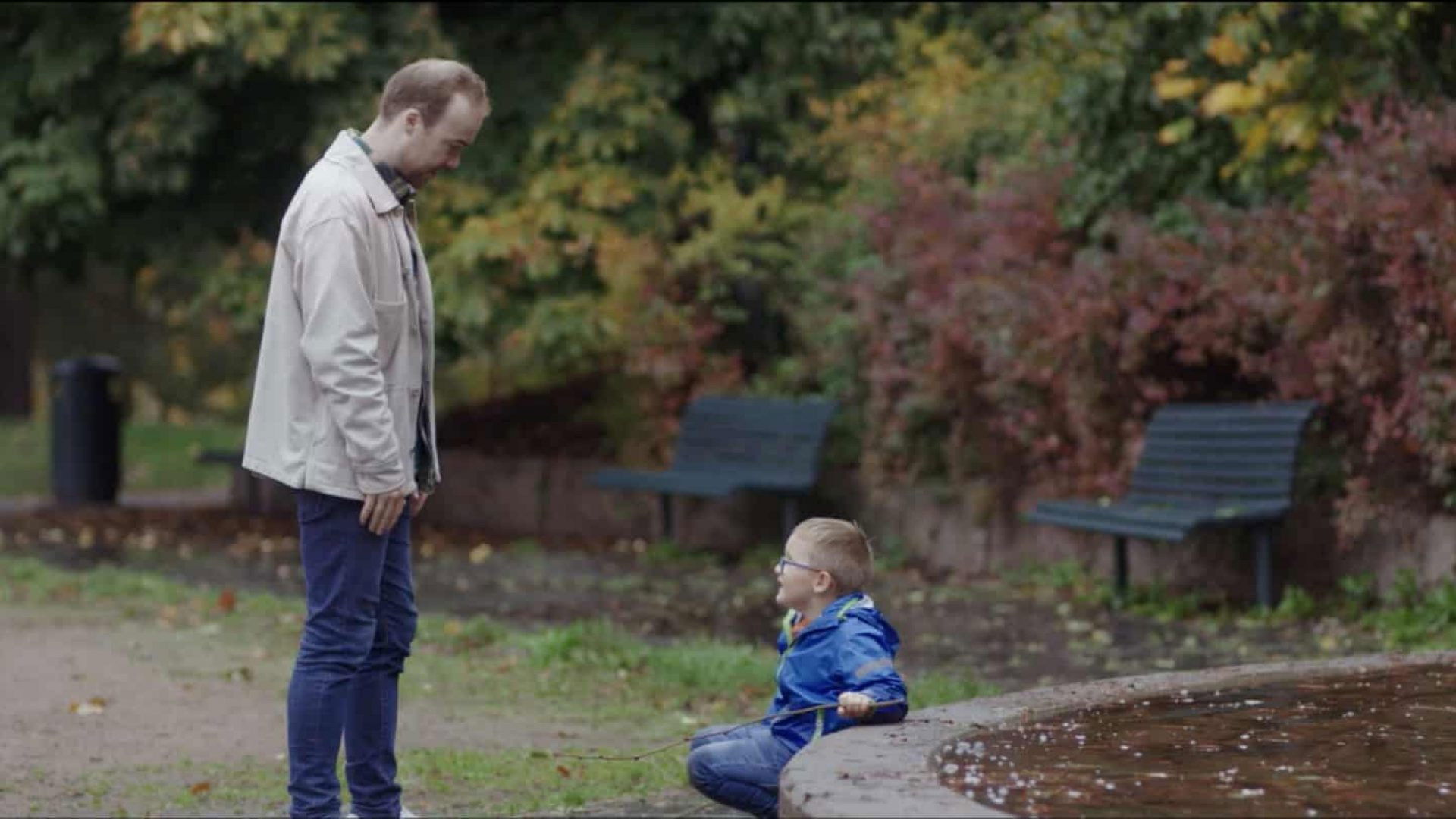 Backdrop for Observation