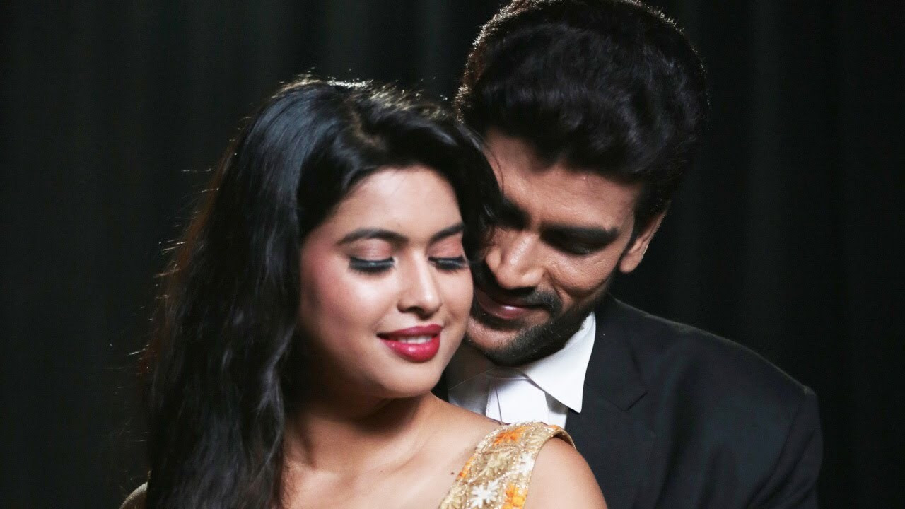 Backdrop for Mridang