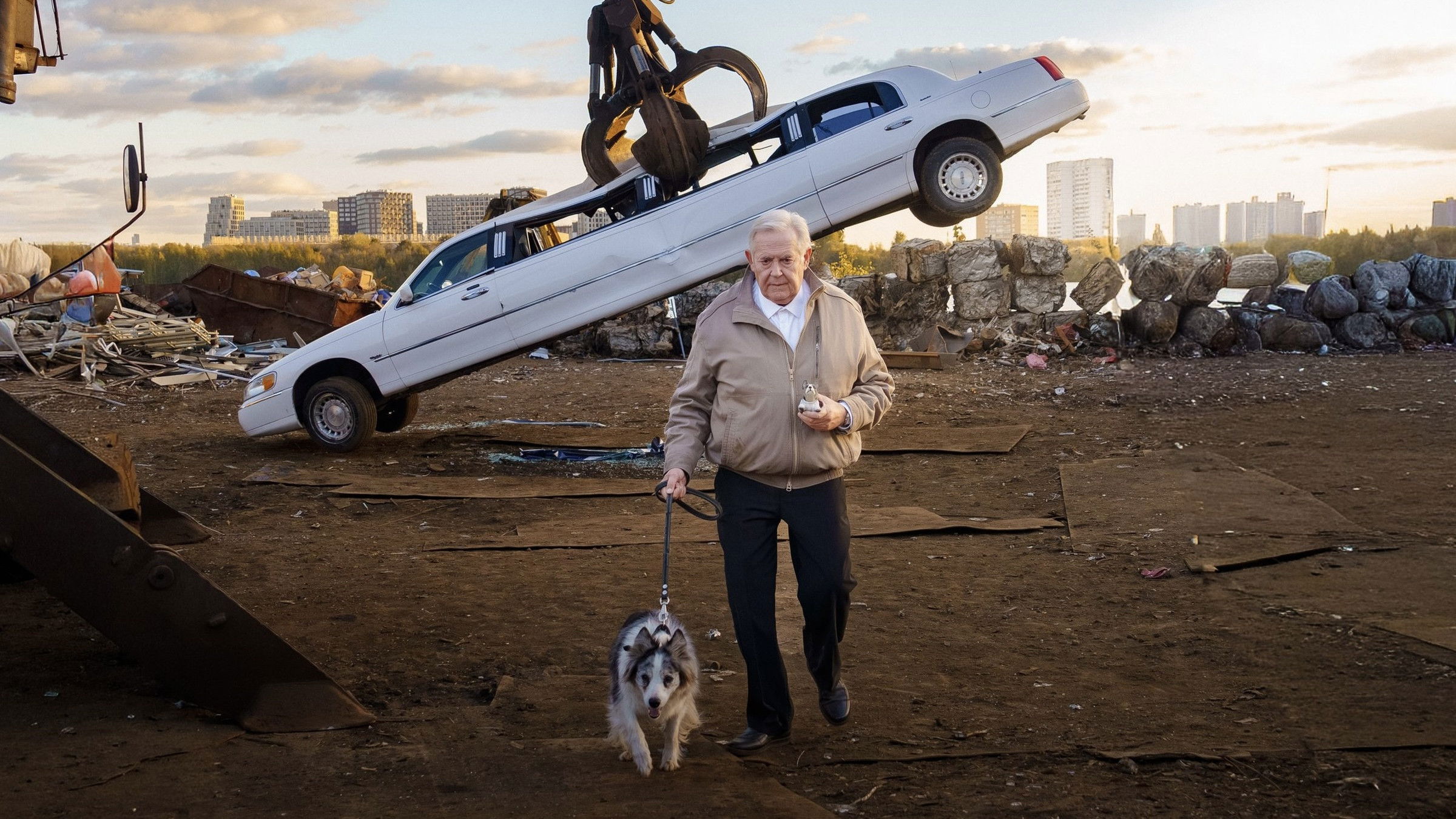 Backdrop for Дедмобиль