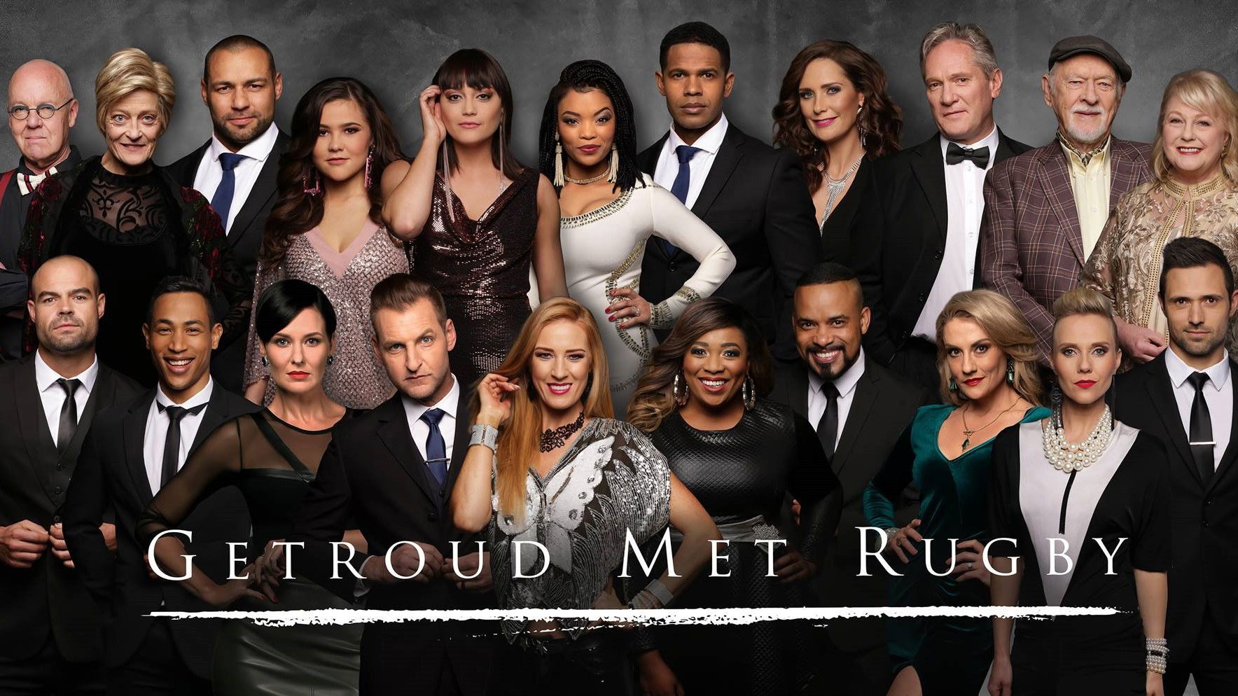 Backdrop for Getroud met Rugby: Die Sepie