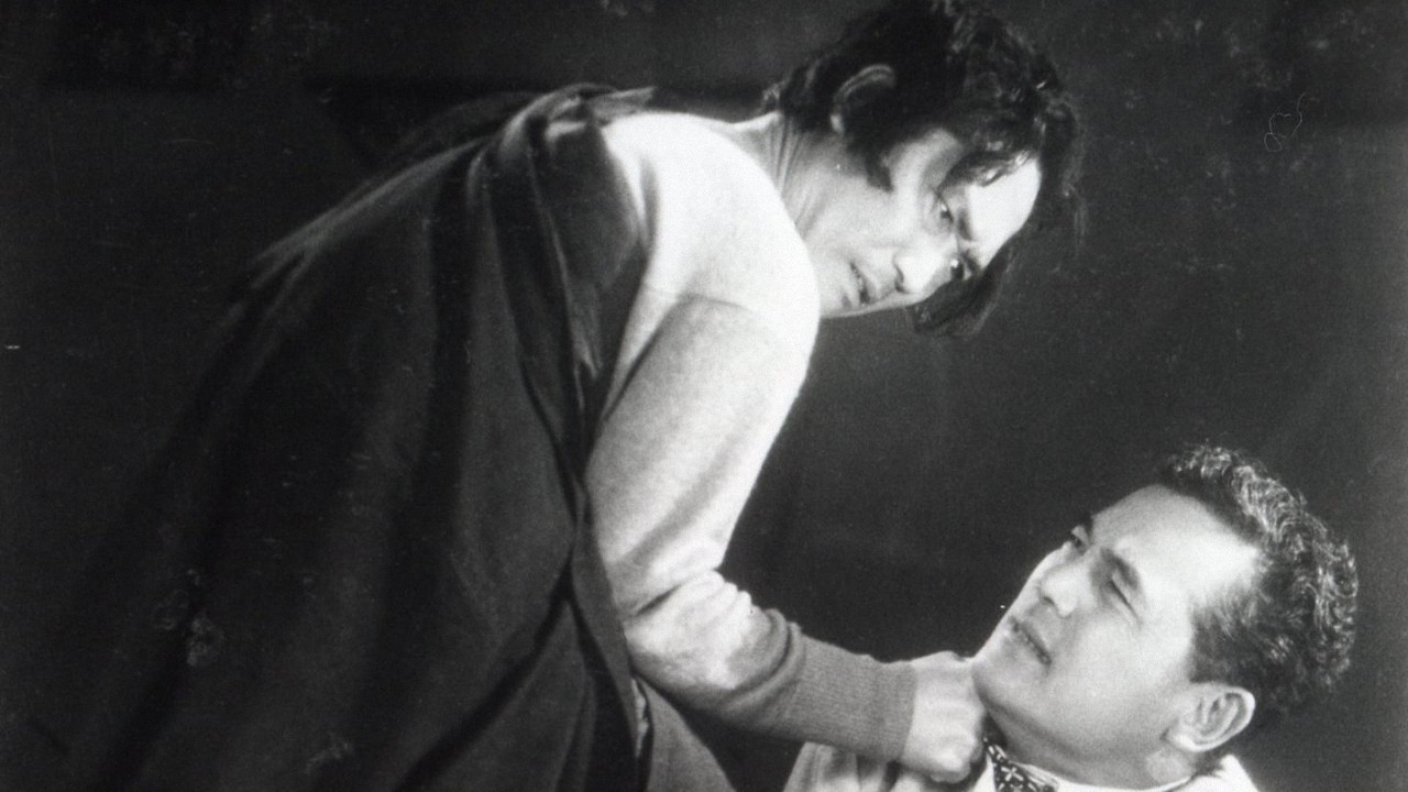 Backdrop for Karate Sanshiro