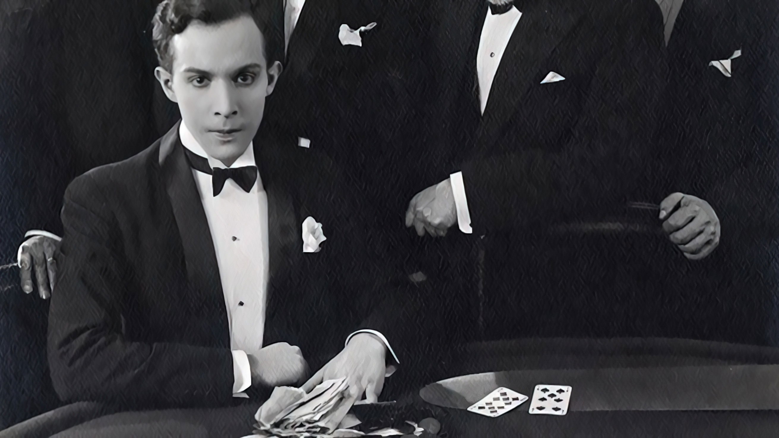 Backdrop for Double Love