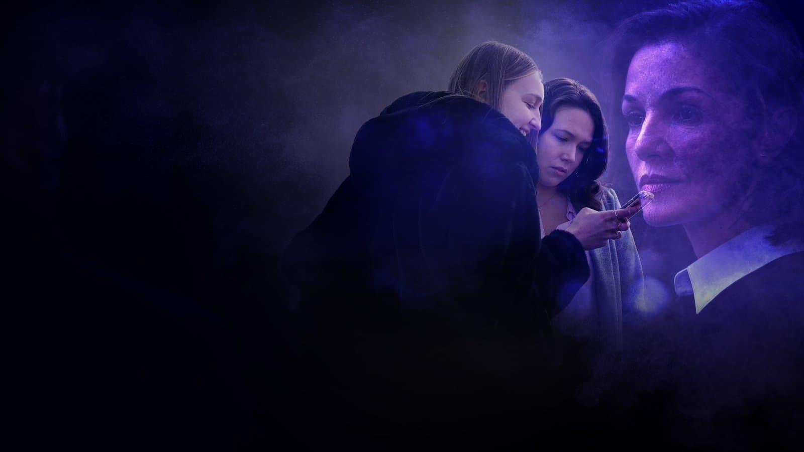 Backdrop for Les Siffleurs