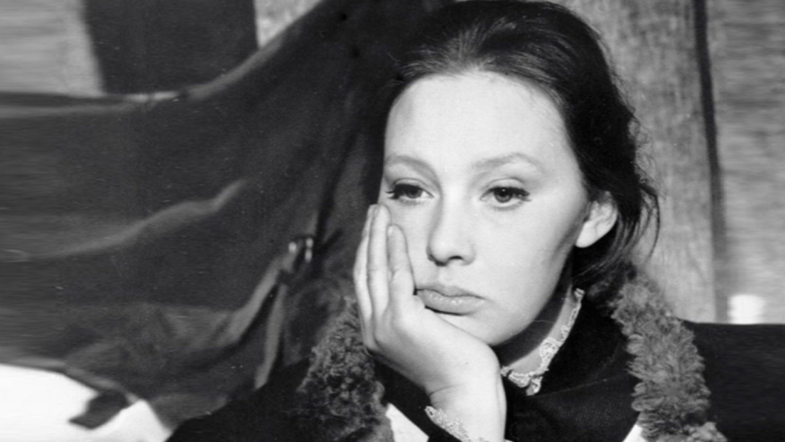 Backdrop for Yuliya Vrevskaya