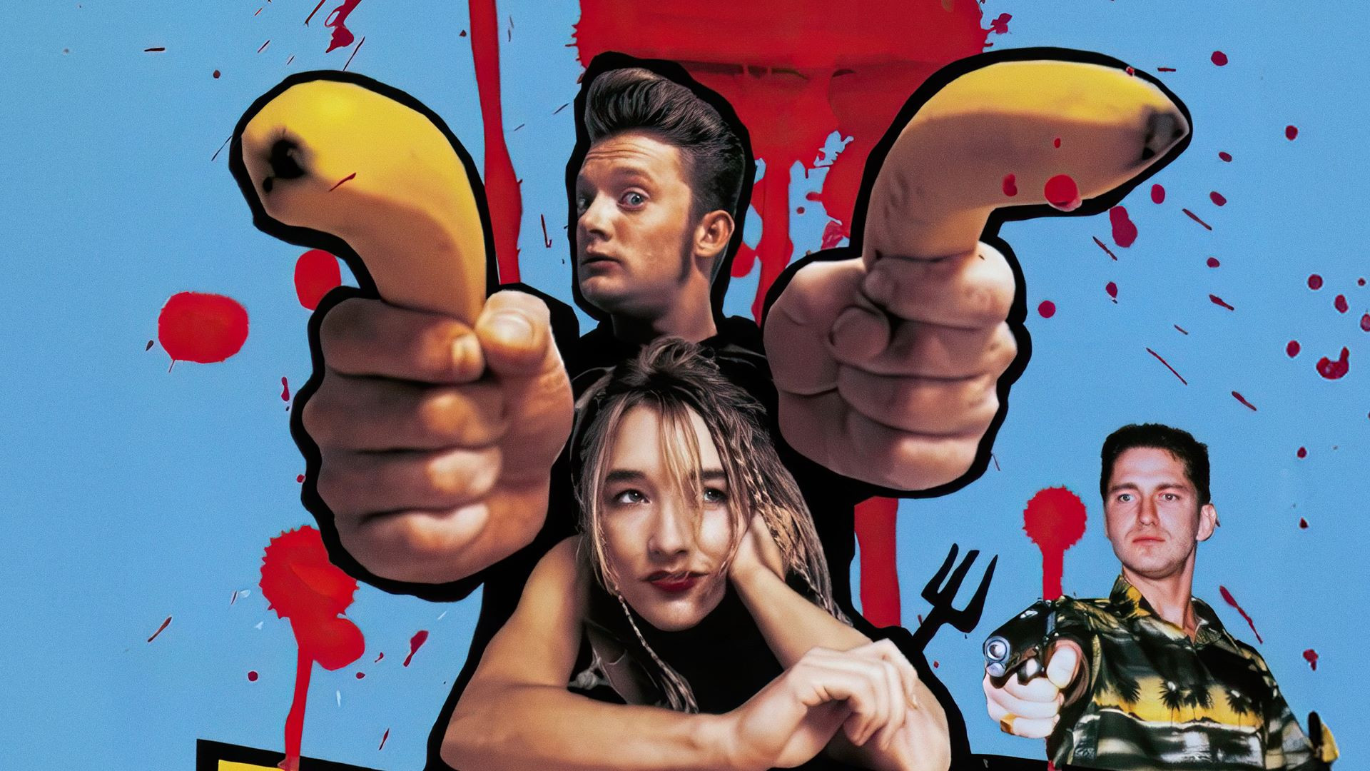 Backdrop for Fast Food