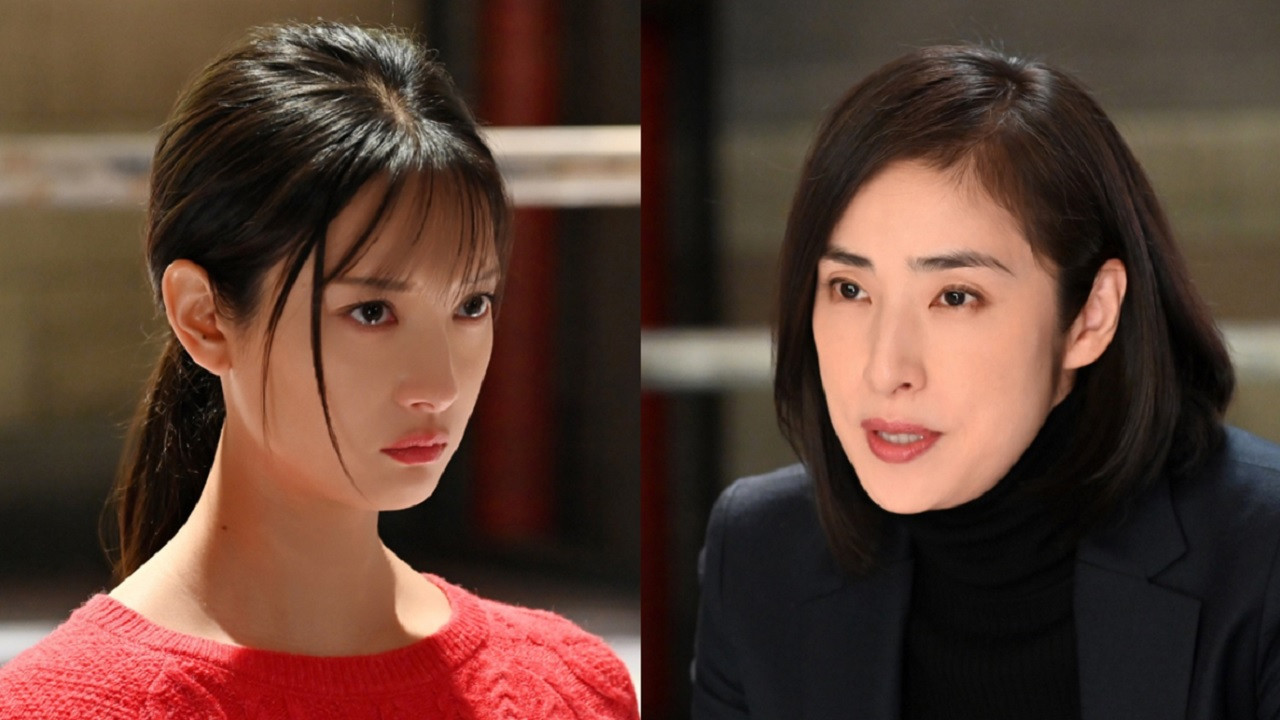 Backdrop for 新春ドラマスペシャル 緊急取調室 特別招集2022〜8億円のお年玉〜