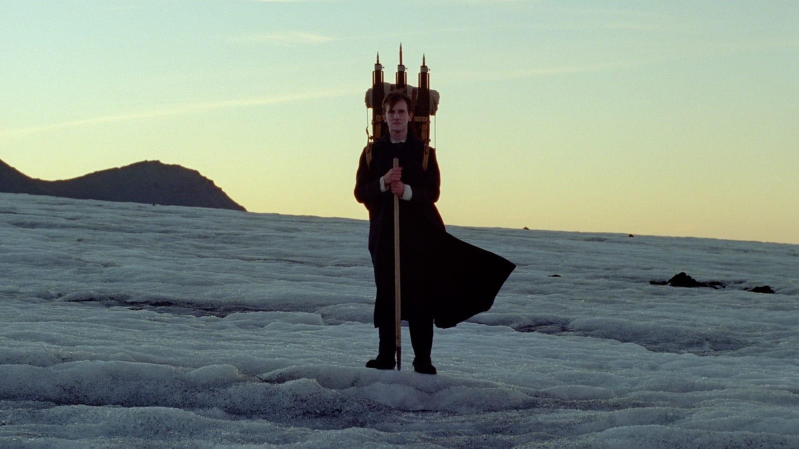 Backdrop for Godland