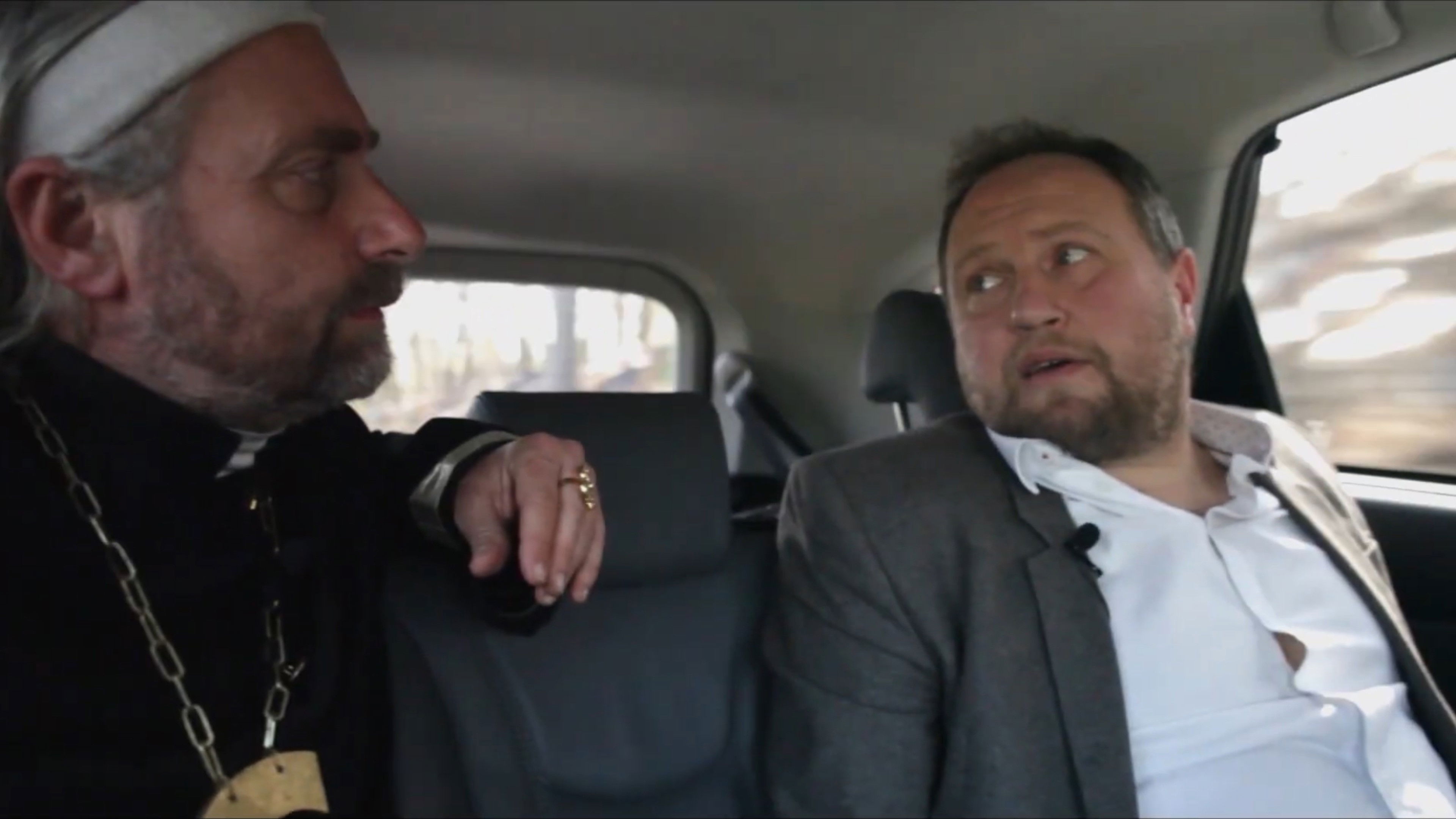 Backdrop for En Marche vers l'Effondrement !