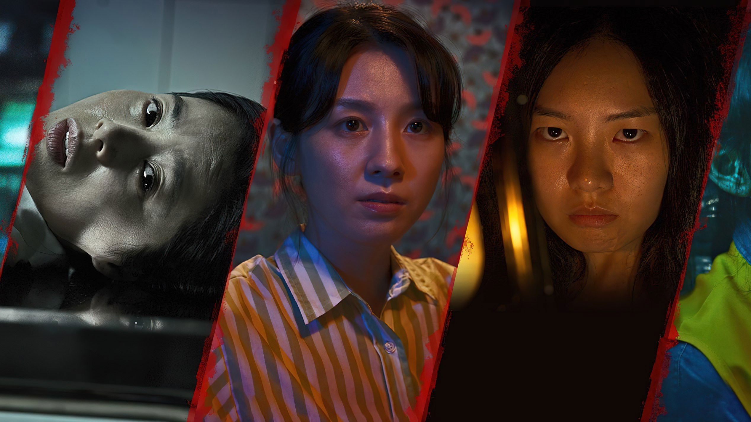 Backdrop for Midnight Horror: Six Nights