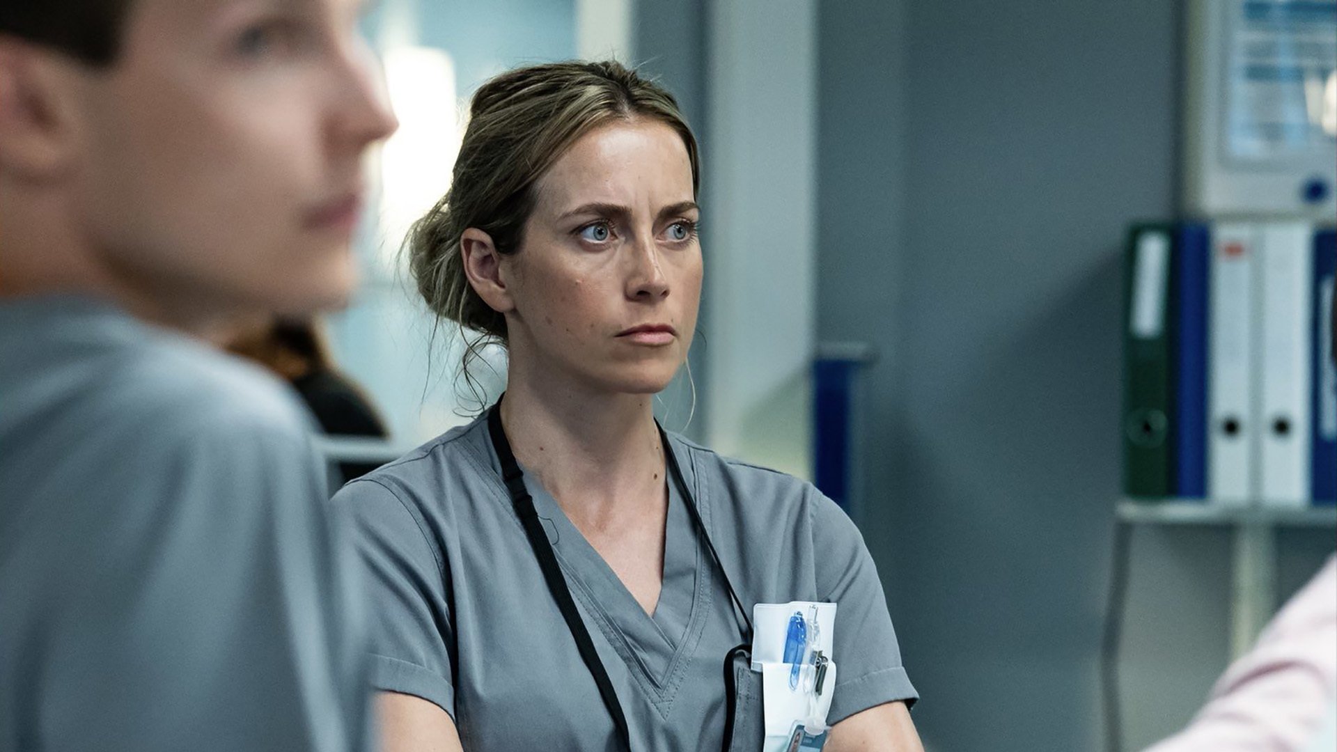 Backdrop for Nurses – Dreadful Hospital Outage