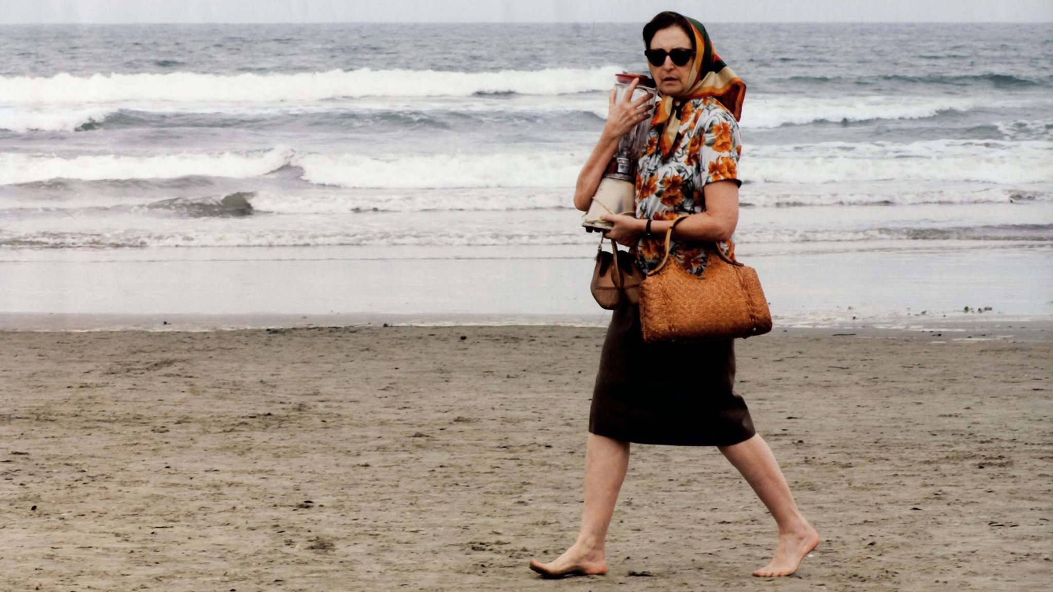 Backdrop for Reflections of a Blender