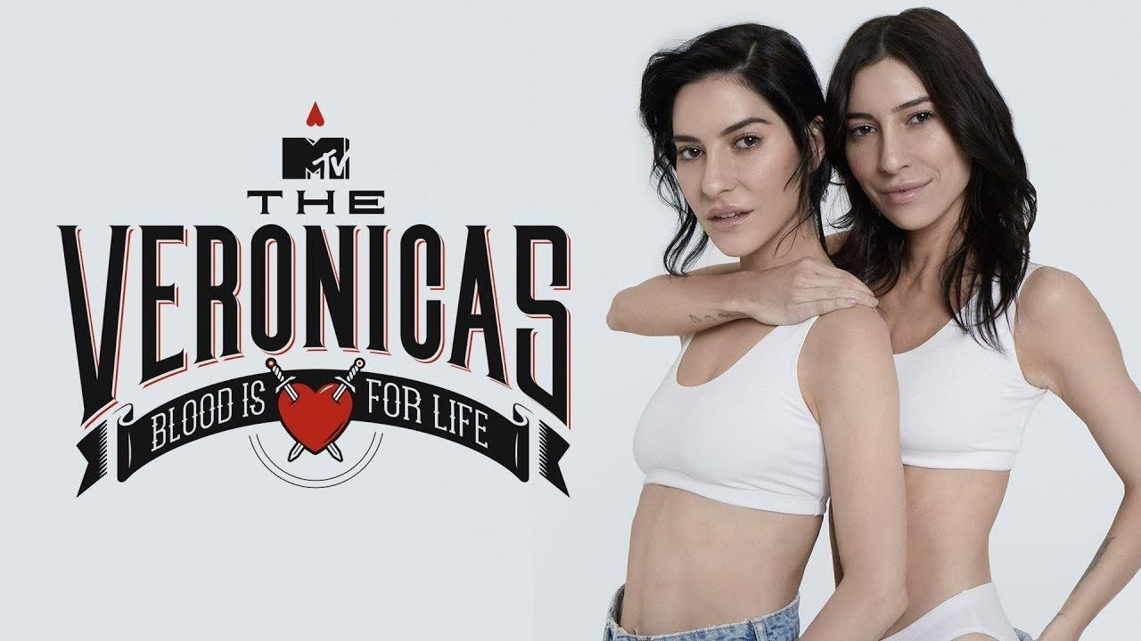 Backdrop for The Veronicas: Blood Is For Life