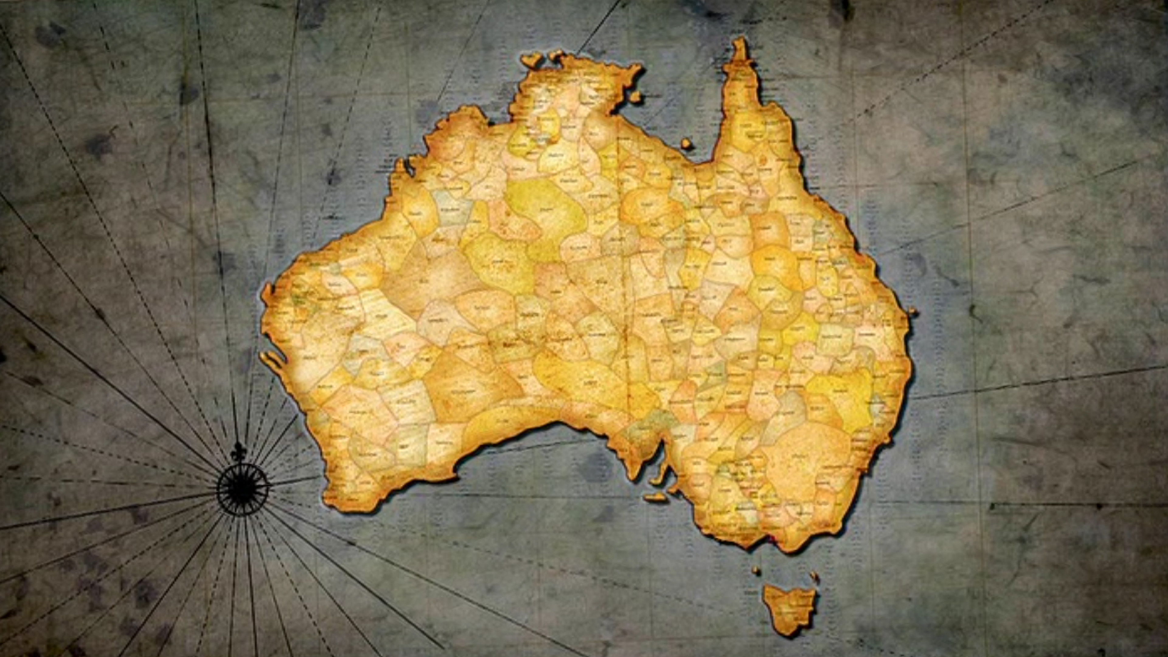 Backdrop for First Australians