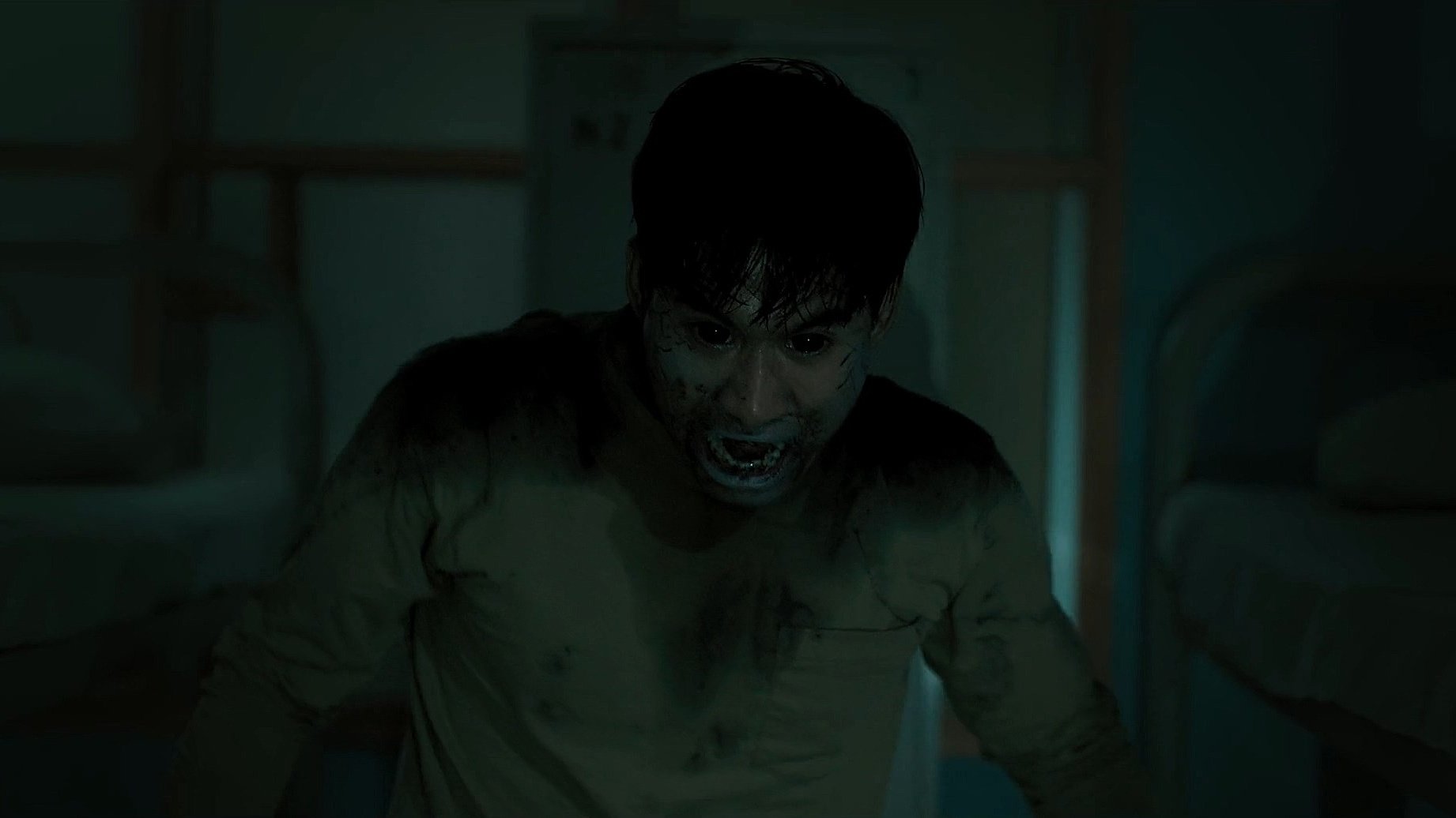 Backdrop for Possessed