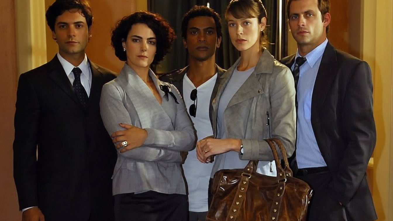 Backdrop for Na Forma da Lei