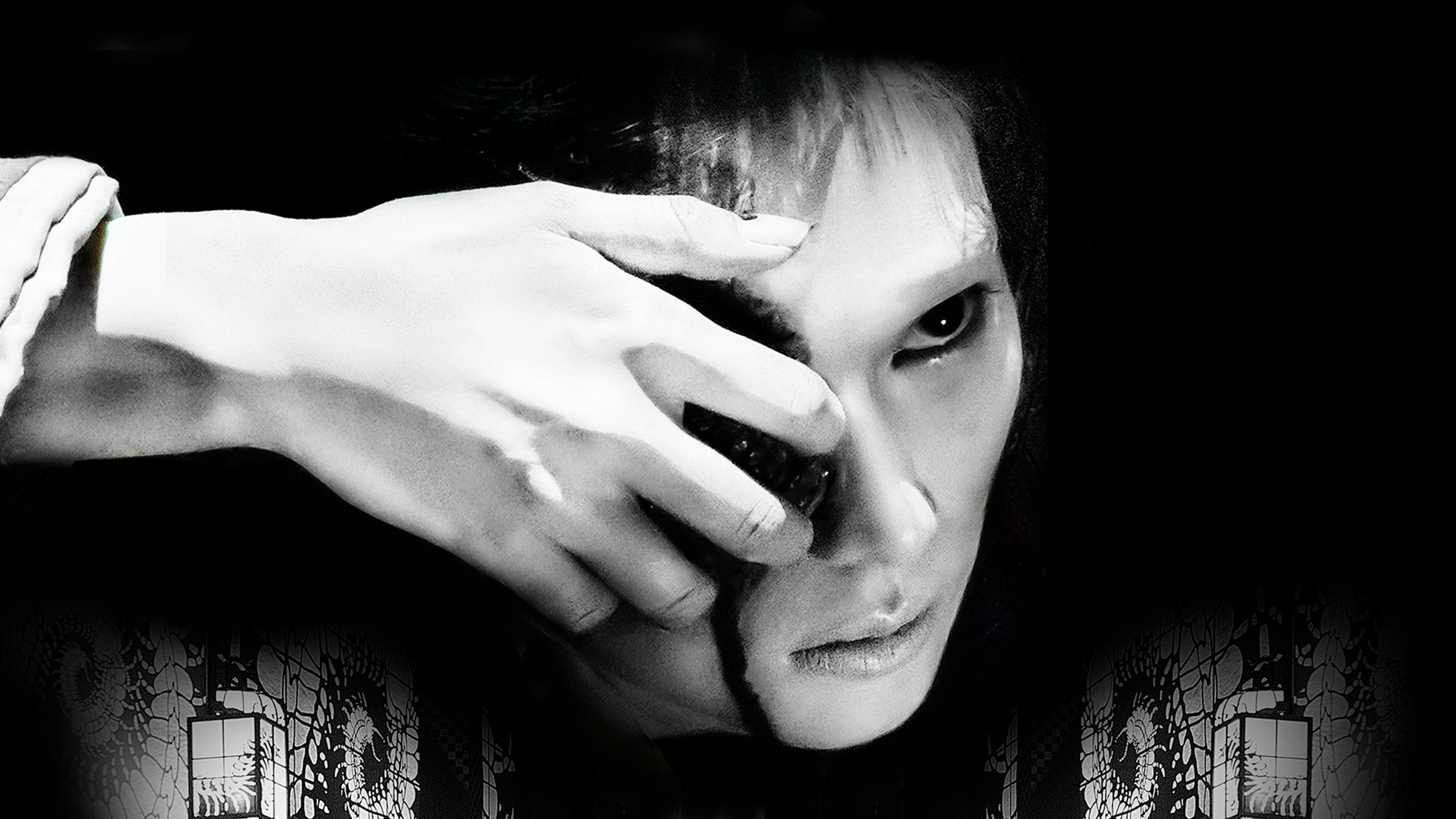 Backdrop for Over Your Dead Body