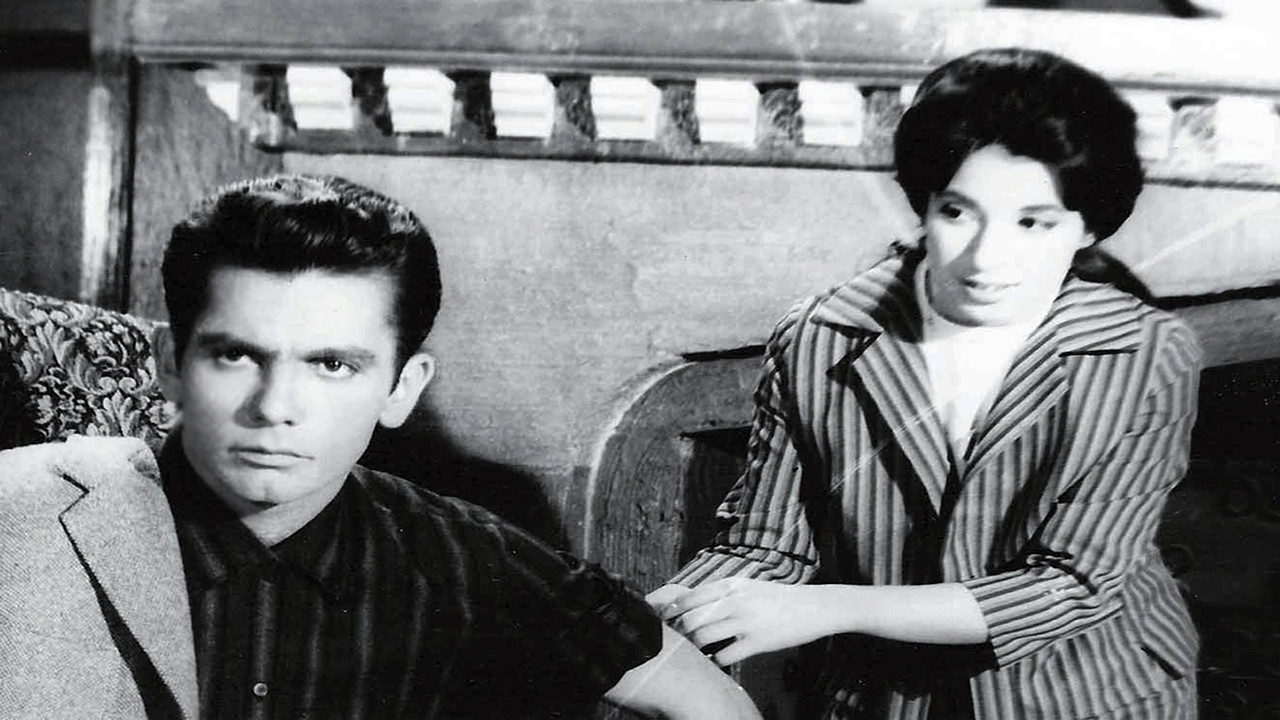 Backdrop for The Black Candles