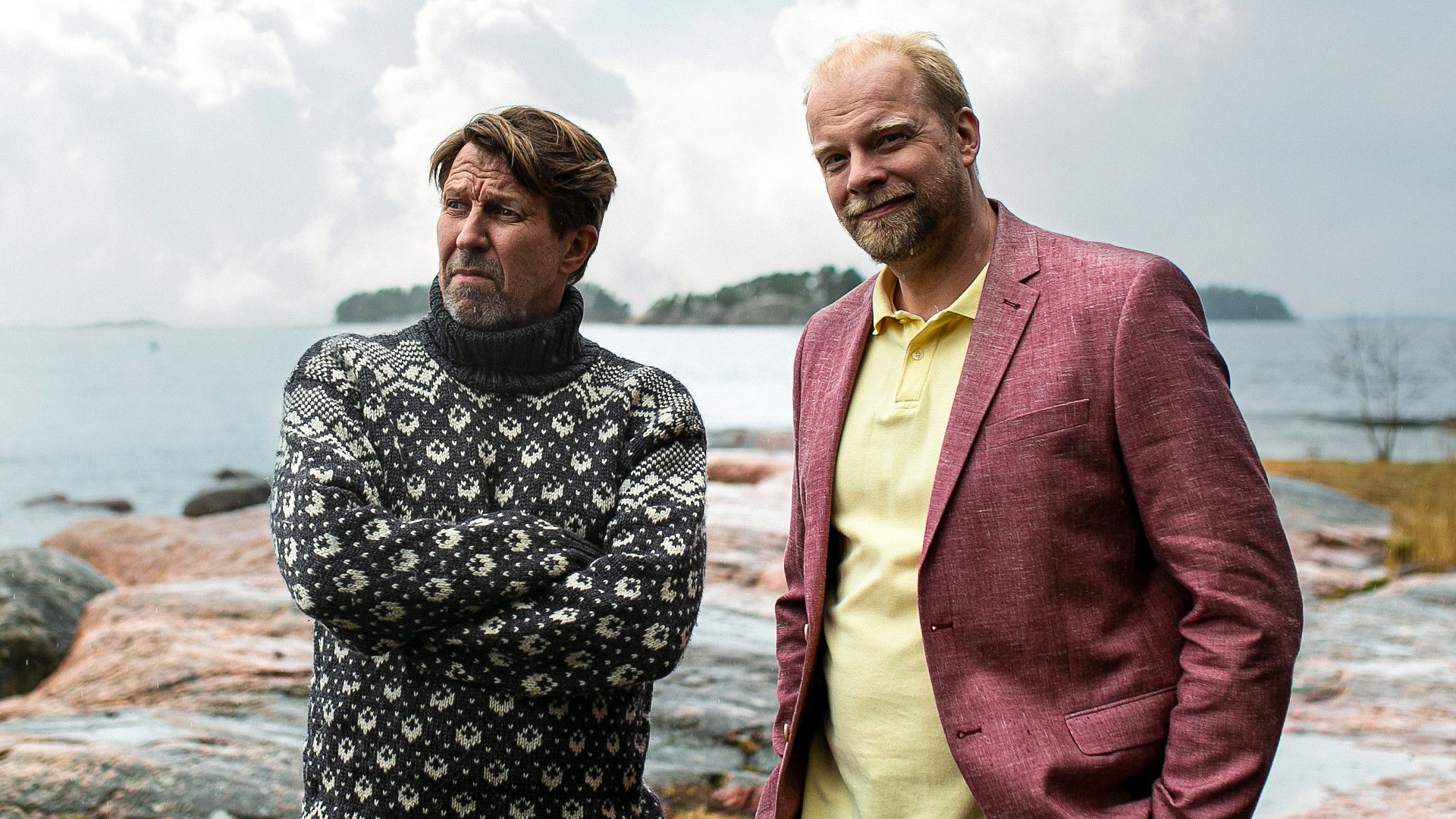 Backdrop for The Mushroom Trip